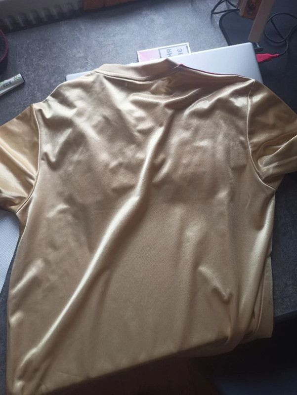 Adidas Adidas x Spain 2010 Jersey Size US S / EU 44-46 / 1 - 3 Thumbnail