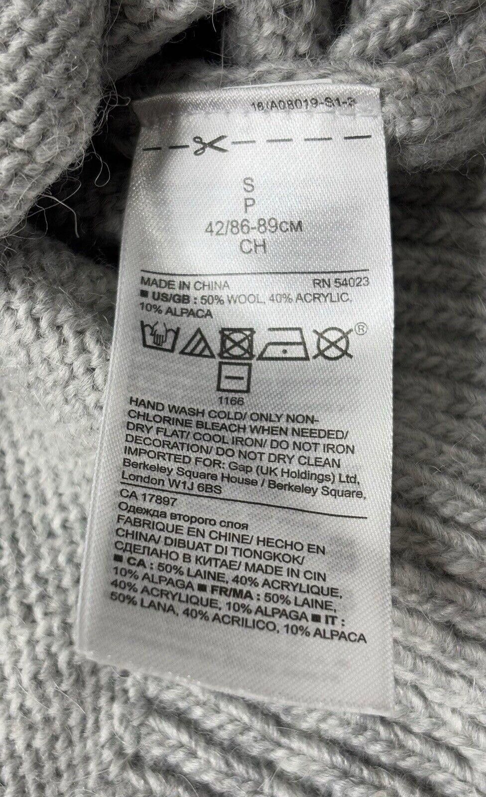 Banana Republic Banana Republic Limited Edition Sweater Womens S Wool Alpaca Size S / US 4 / IT 40 - 3 Thumbnail