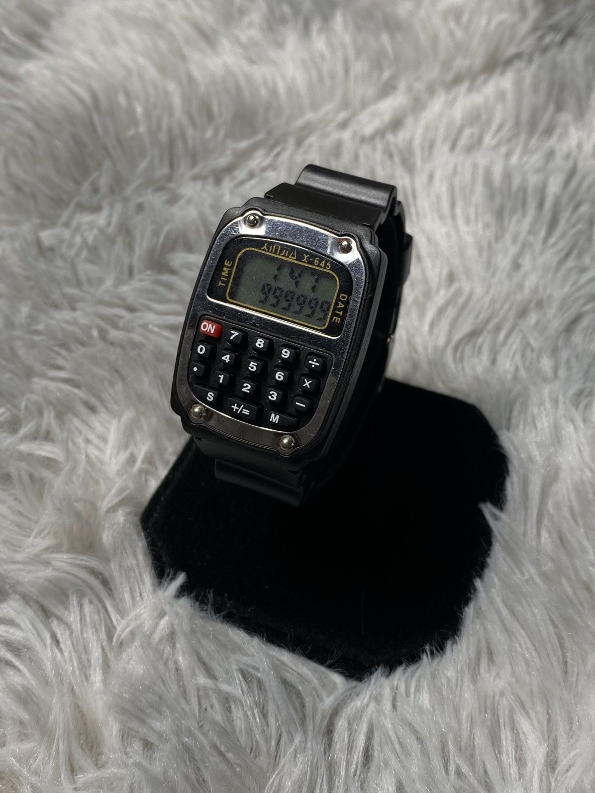 Vintage Armitron Armitron Calculator Watch Retro Calculator Watch