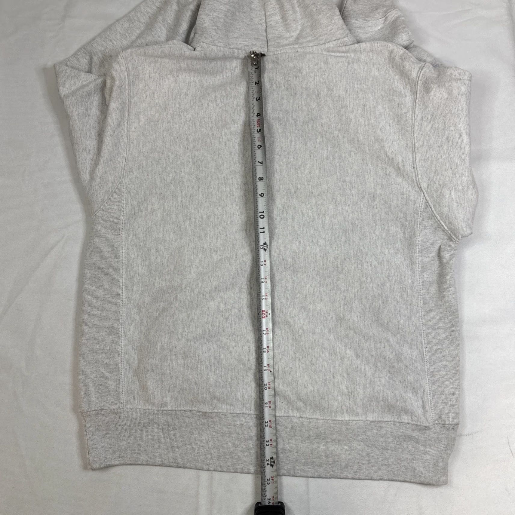 Champion VINTAGE Champion Reverse Weave Hoodie Men’s XL Gray Univ Cincinnati Bearcats Pullover Reversible Size US XL / EU 56 / 4 - 6 Thumbnail