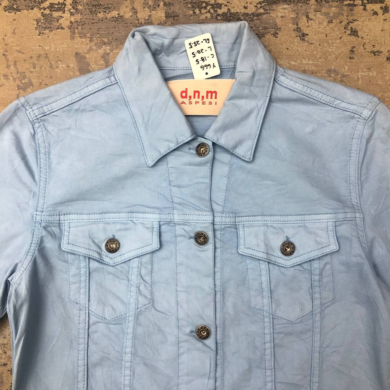 Aspesi Y666 D,N,M ASPESI JACKETS Size L / US 10 / IT 46 - 7 Thumbnail