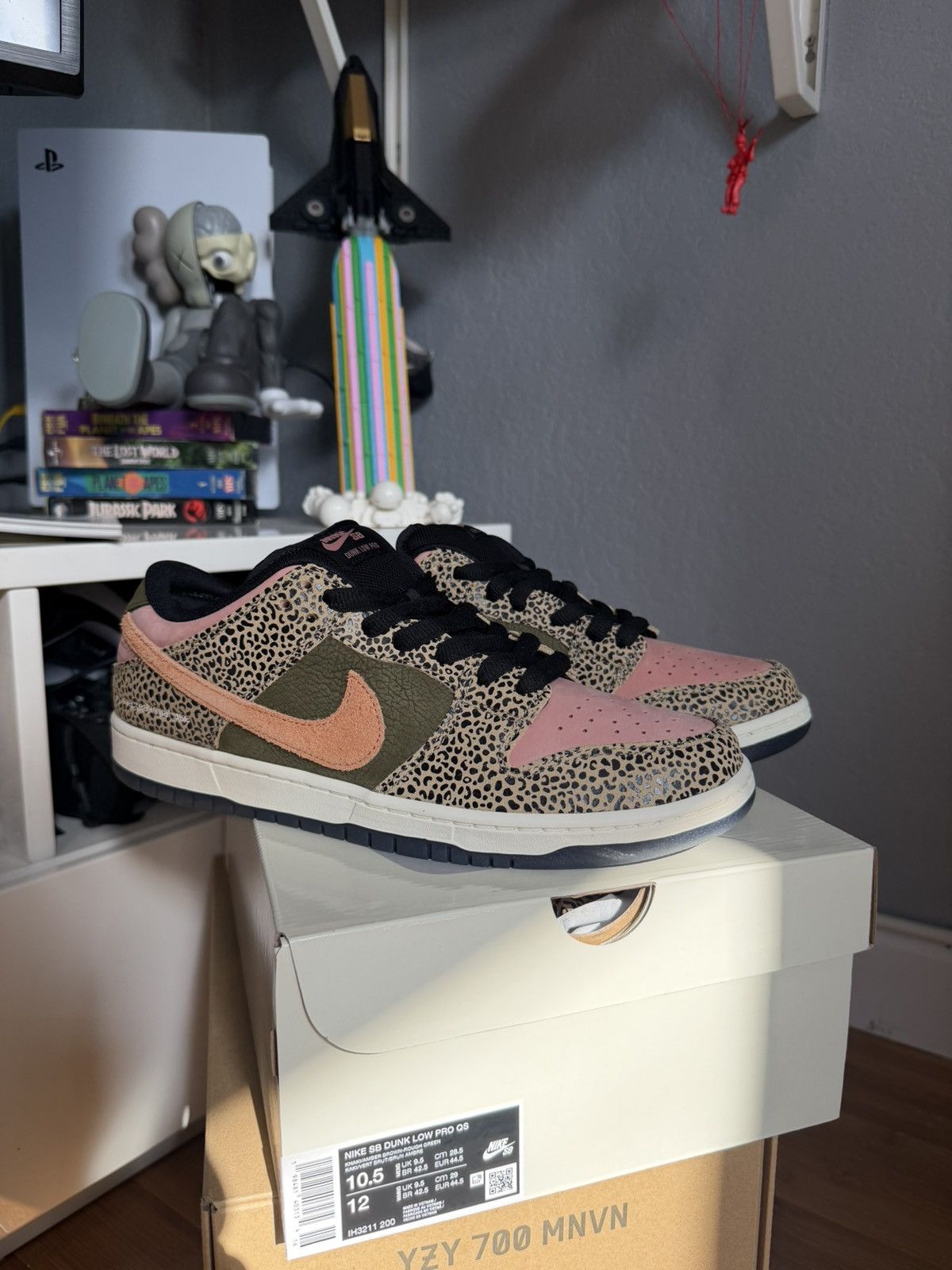 Nike SB Nike SB Low Arts-Rec Size US 10.5 / EU 43-44 - 2 Thumbnail