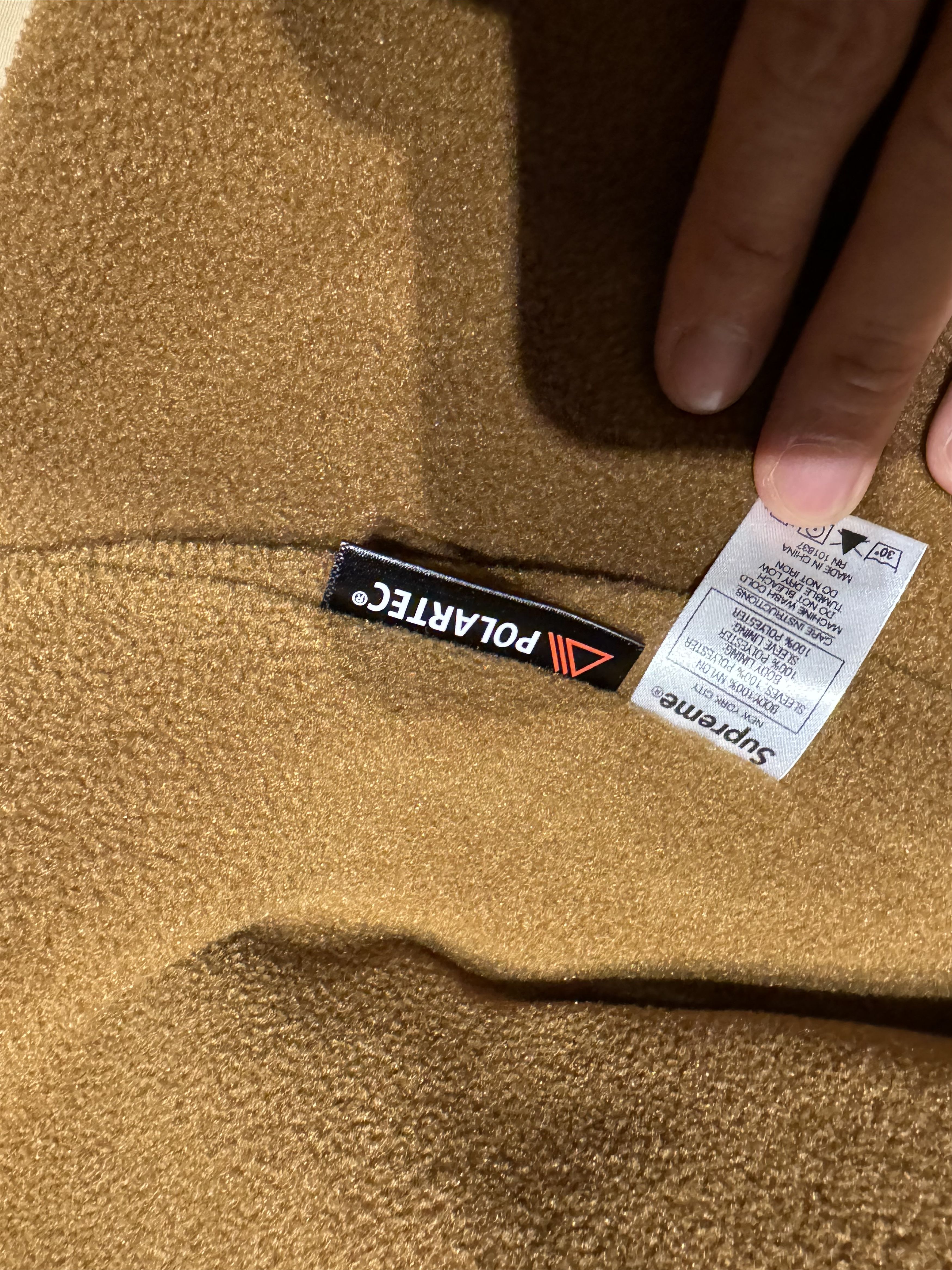 Supreme Supreme Fisherman Jacket Size US M / EU 48-50 / 2 - 3 Thumbnail