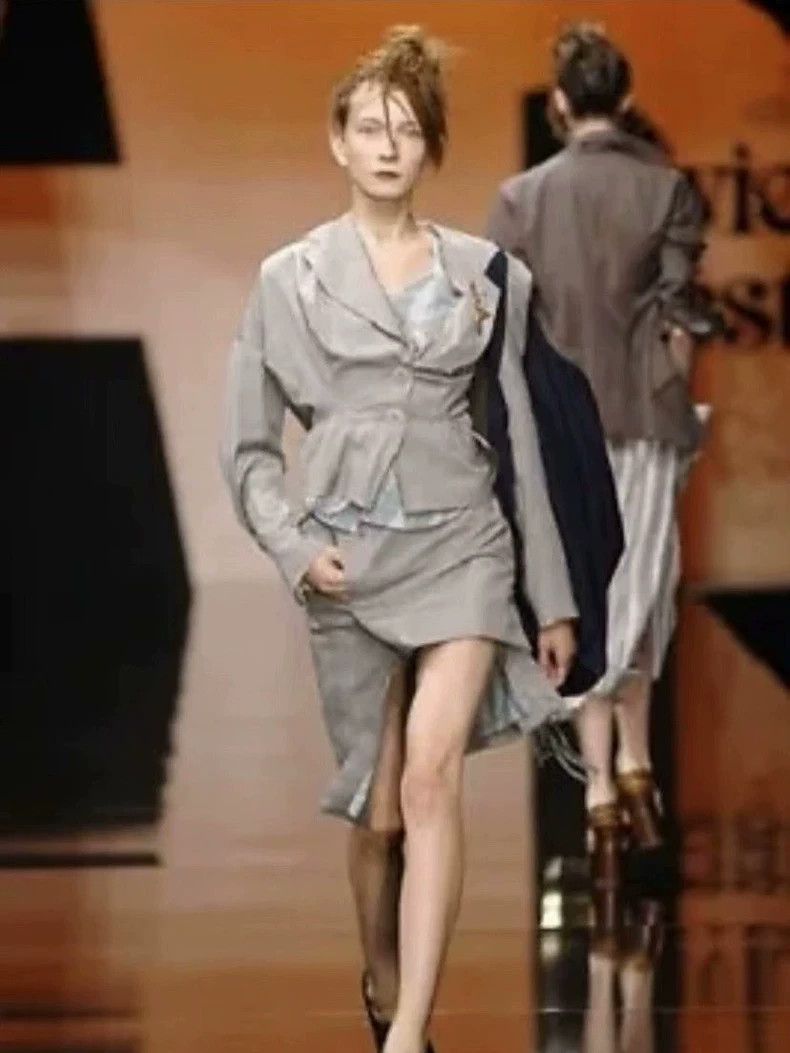 Vivienne Westwood Vivienne Westwood Love makes a suit Size XS / US 0-2 / IT 36-38 - 8 Thumbnail