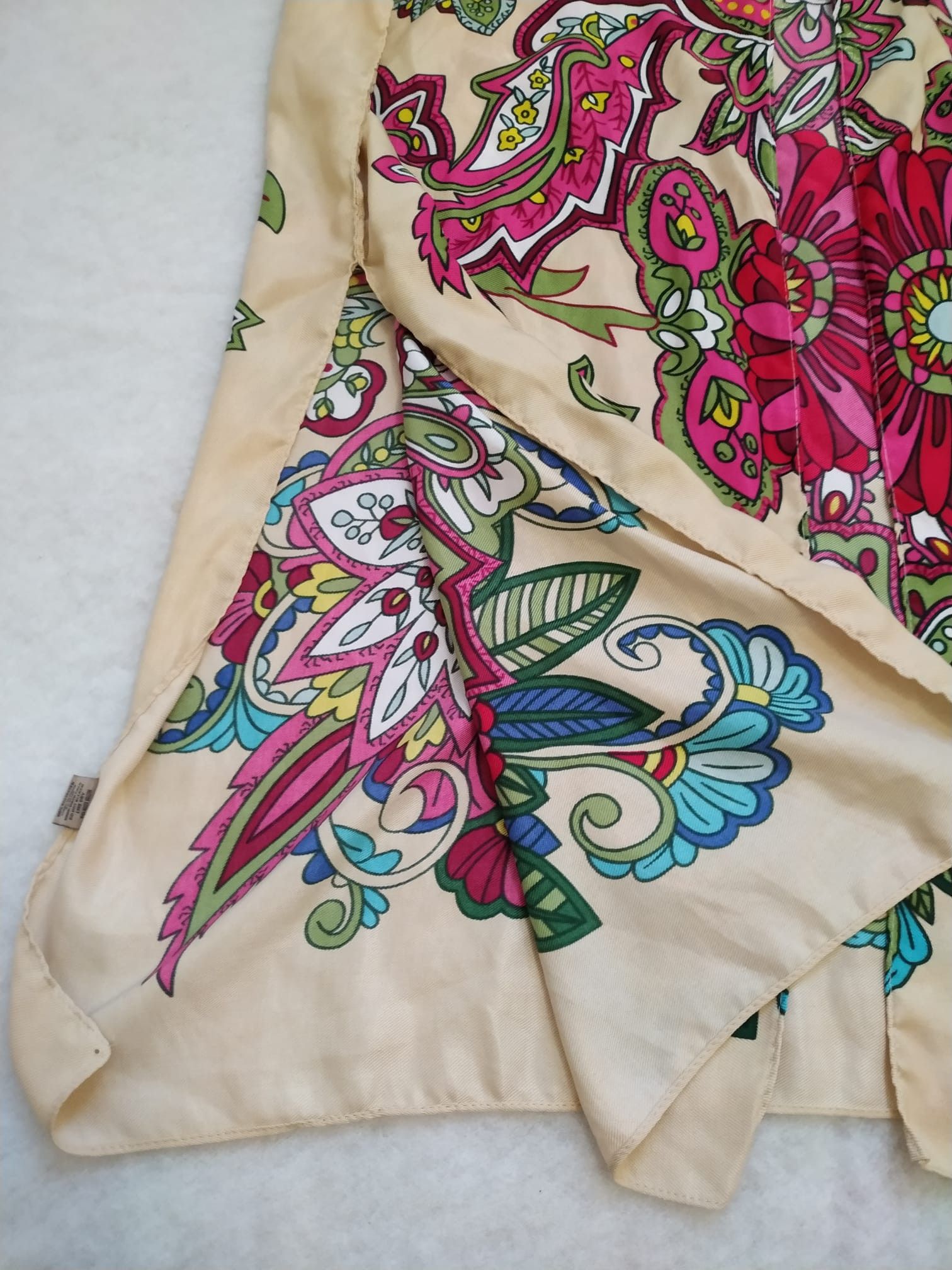 Max Mara Max Mara Studio poncho coat jacket kimono vibes color Size ONE SIZE - 11 Thumbnail