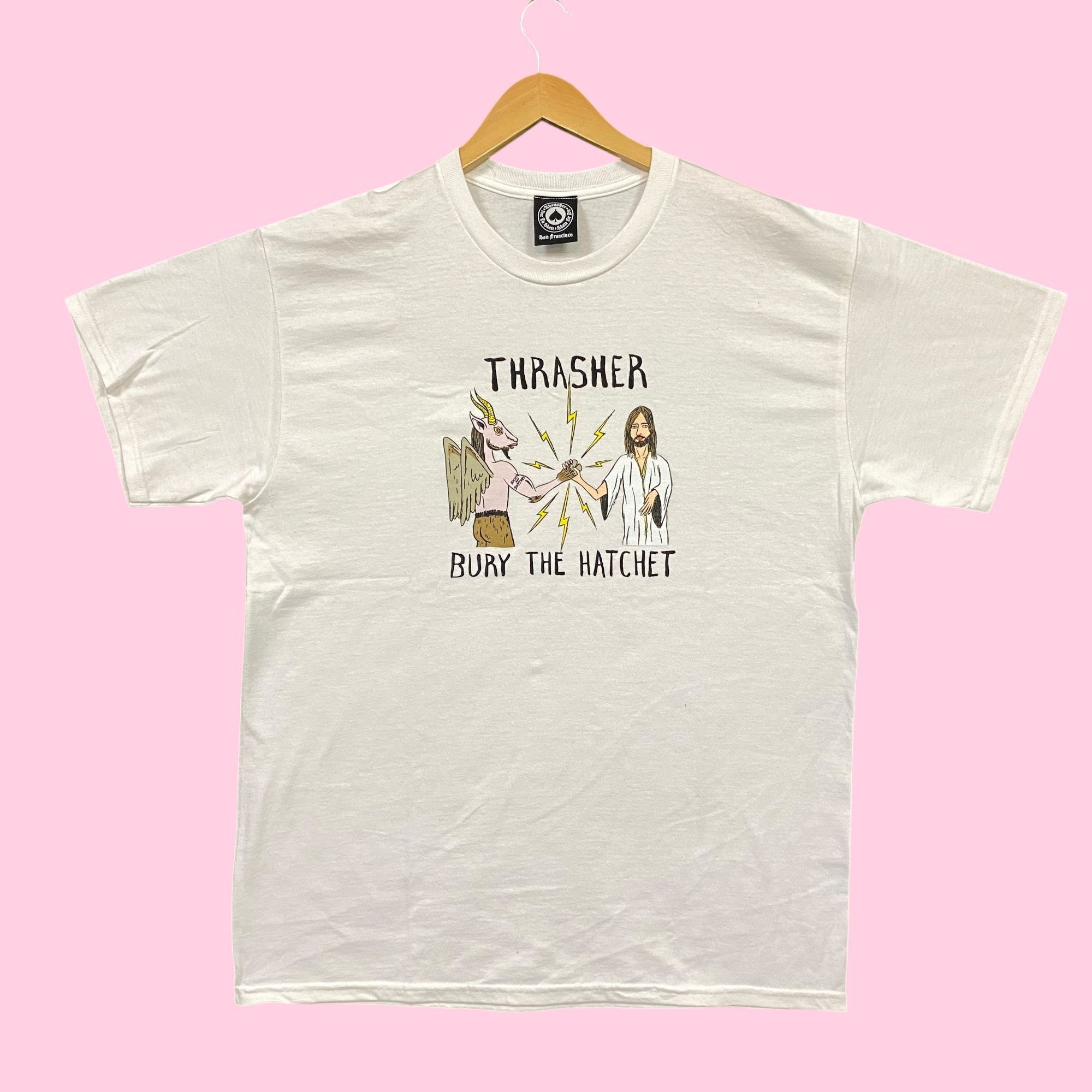 Toy Machine Bury The Hatchet | Grailed