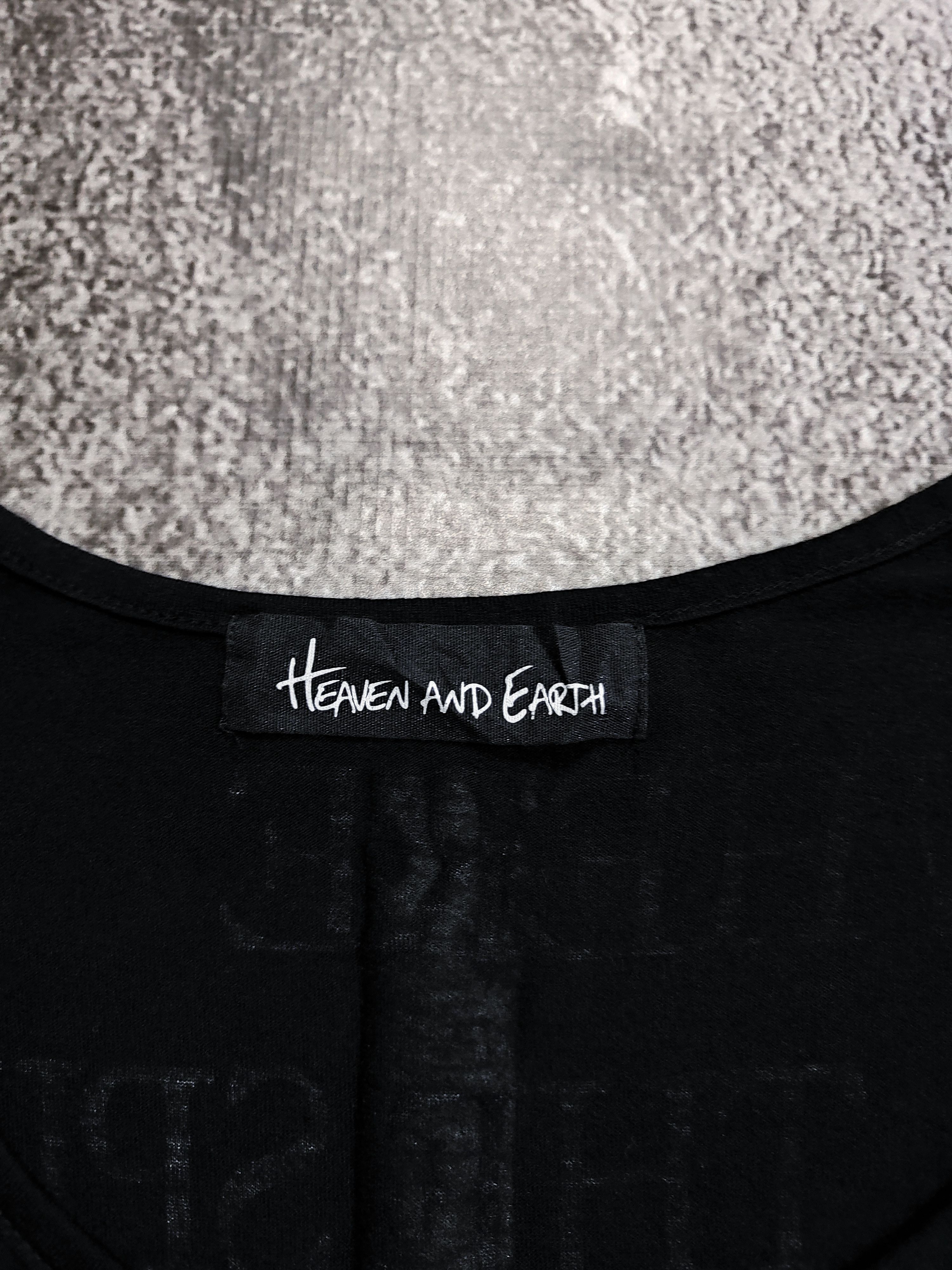 Y2k Heaven And Earth Punk style