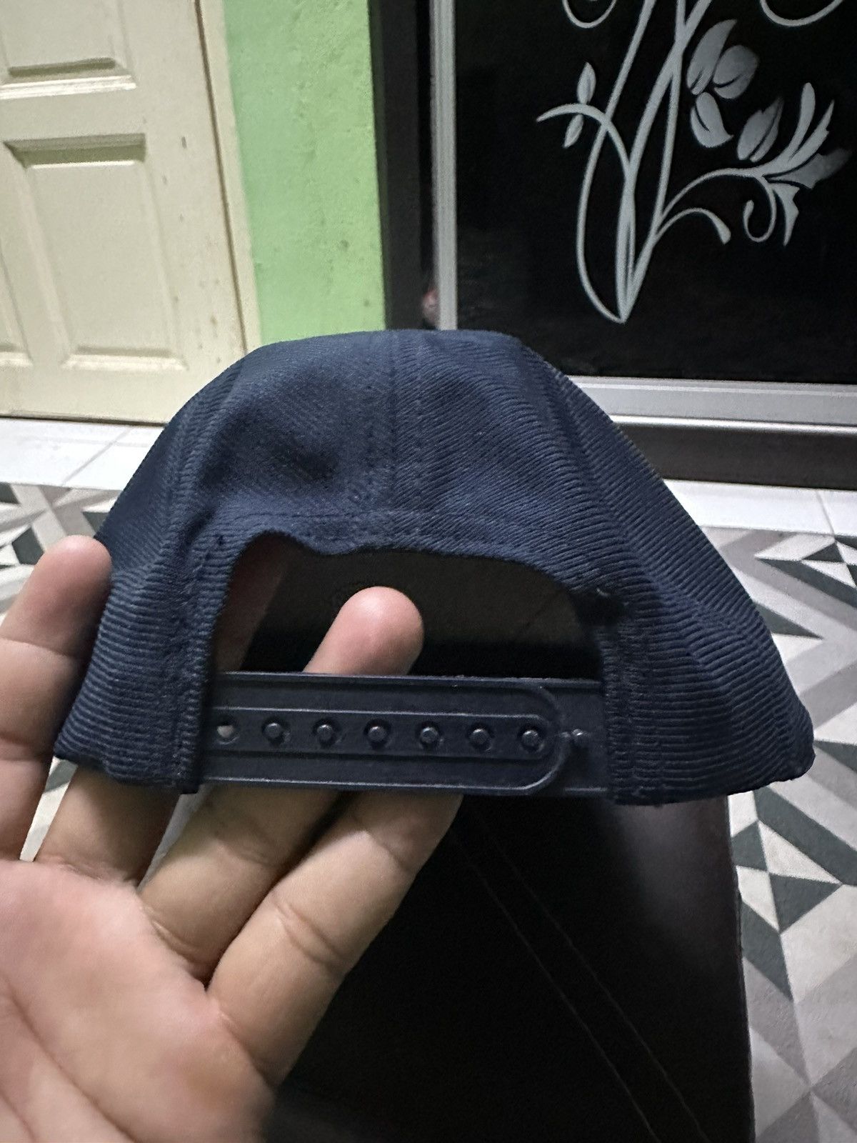 Vintage Vintage USS iowa cap Size ONE SIZE - 4 Thumbnail