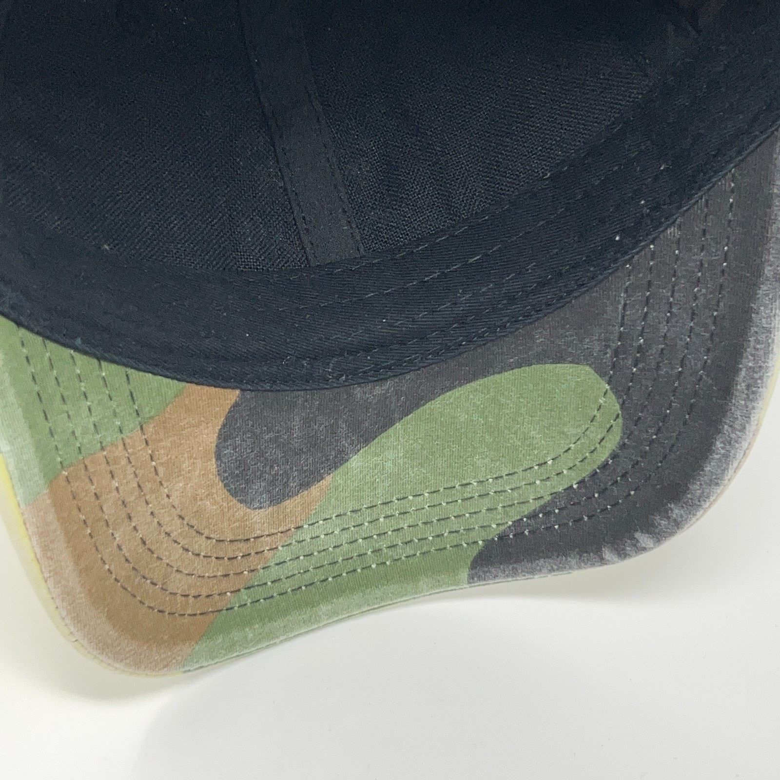 Other BKYS Lucky Charm Hat Baseball Cap Black Keys Rabbit Green Size ONE SIZE - 5 Thumbnail