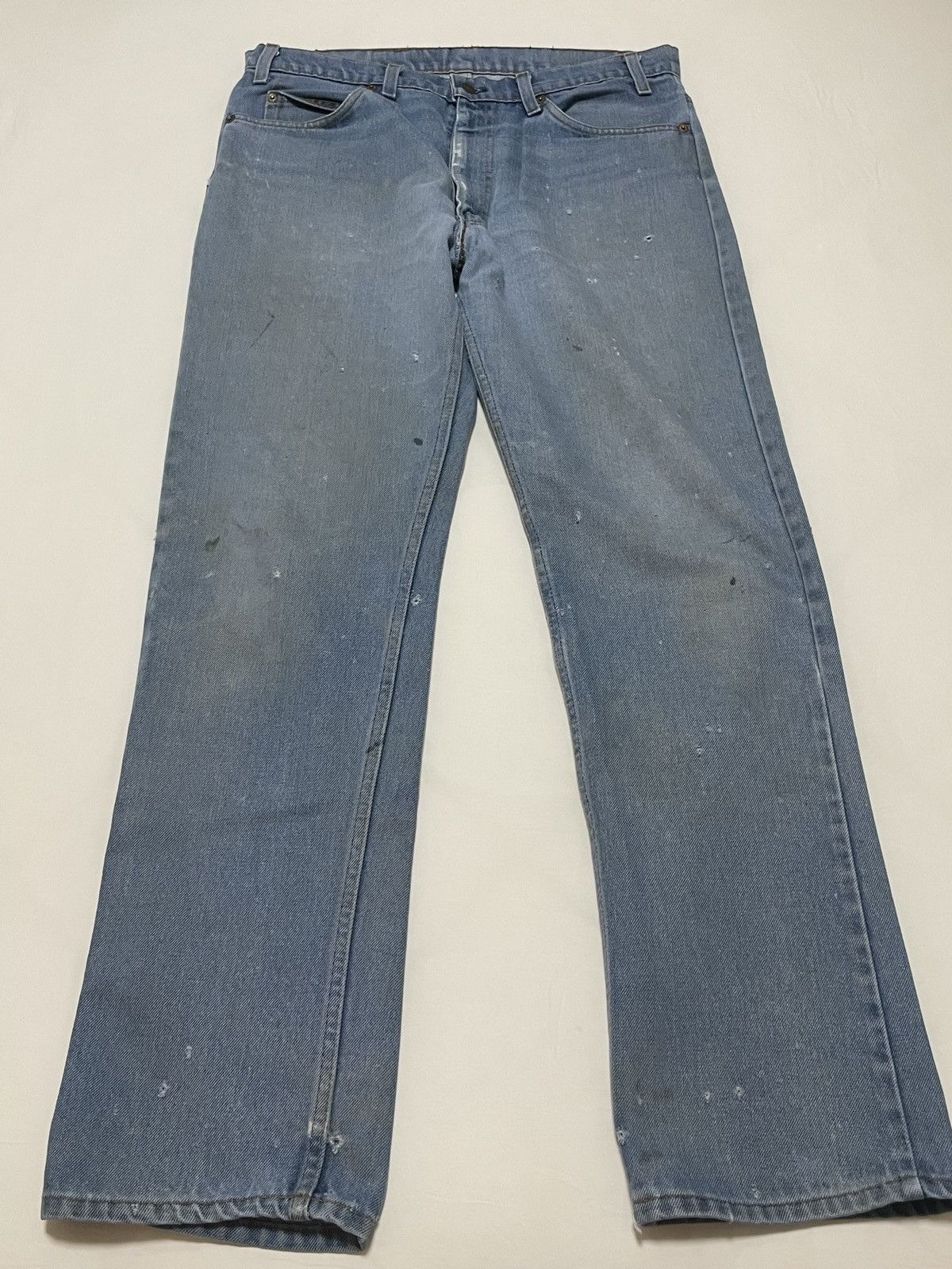 Levi's Vintage Levi’s 517 34 x 34 Size US 34 / EU 50 - 1 Thumbnail
