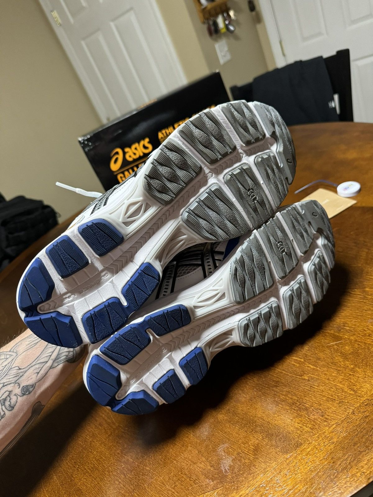 Asics × Gallery Dept. gallery dept asics sz 10.5 Size US 10.5 / EU 43-44 - 6 Thumbnail