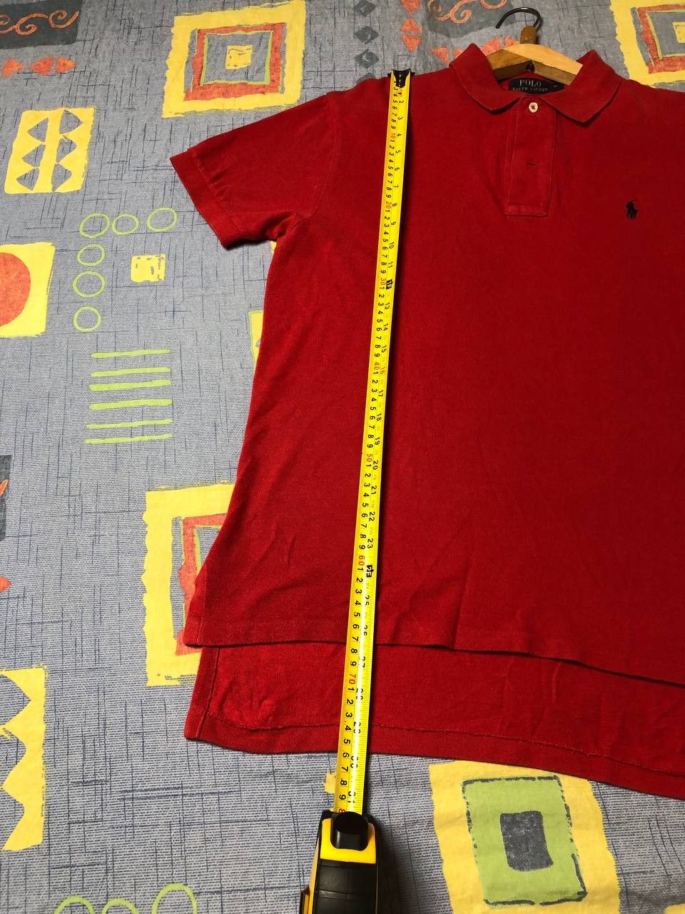 Polo Ralph Lauren Polo Ralph Lauren T Shirt Polo Pony Chief Keef Style Size US M / EU 48-50 / 2 - 11 Thumbnail