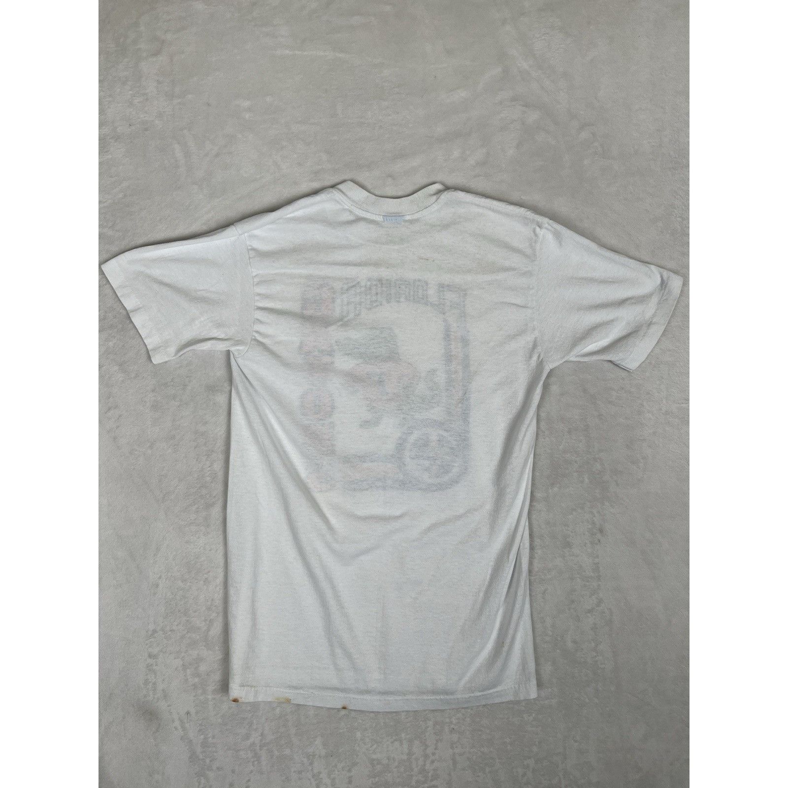 Vintage Vintage Florida Gators T-Shirt Size Small Single Stitch 80s Size US S / EU 44-46 / 1 - 8 Thumbnail