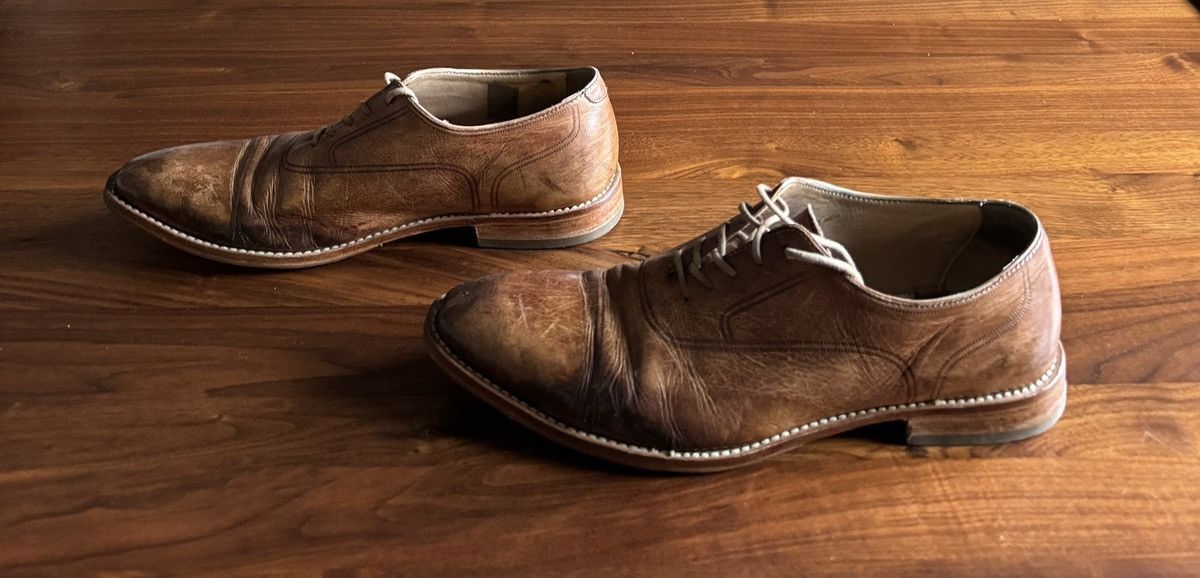Other Joe Who Leather shoes Size US 10 / EU 43 - 3 Thumbnail