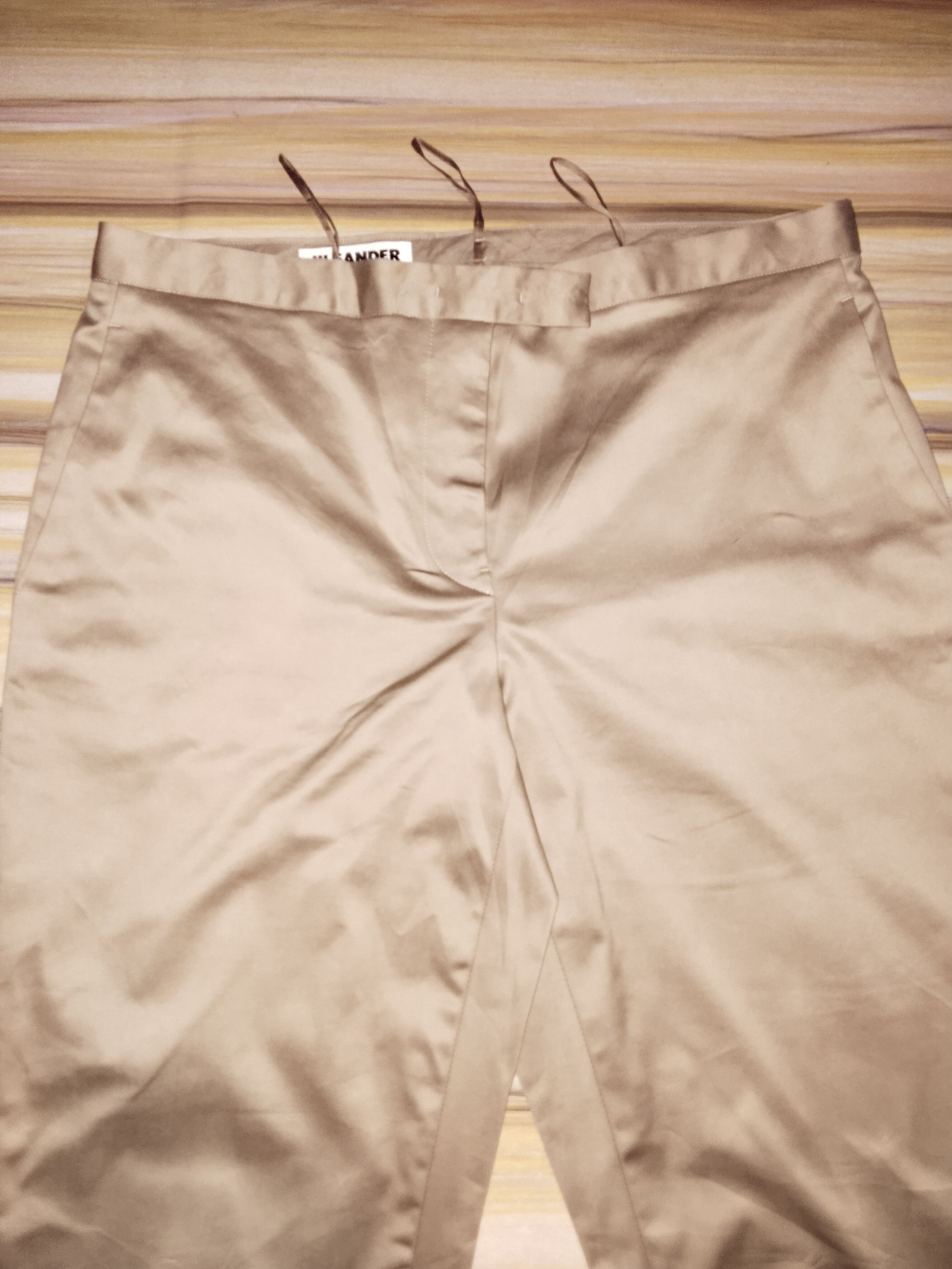 Jil Sander JIL SANDER Pants Size US 32 / EU 48 - 2 Thumbnail