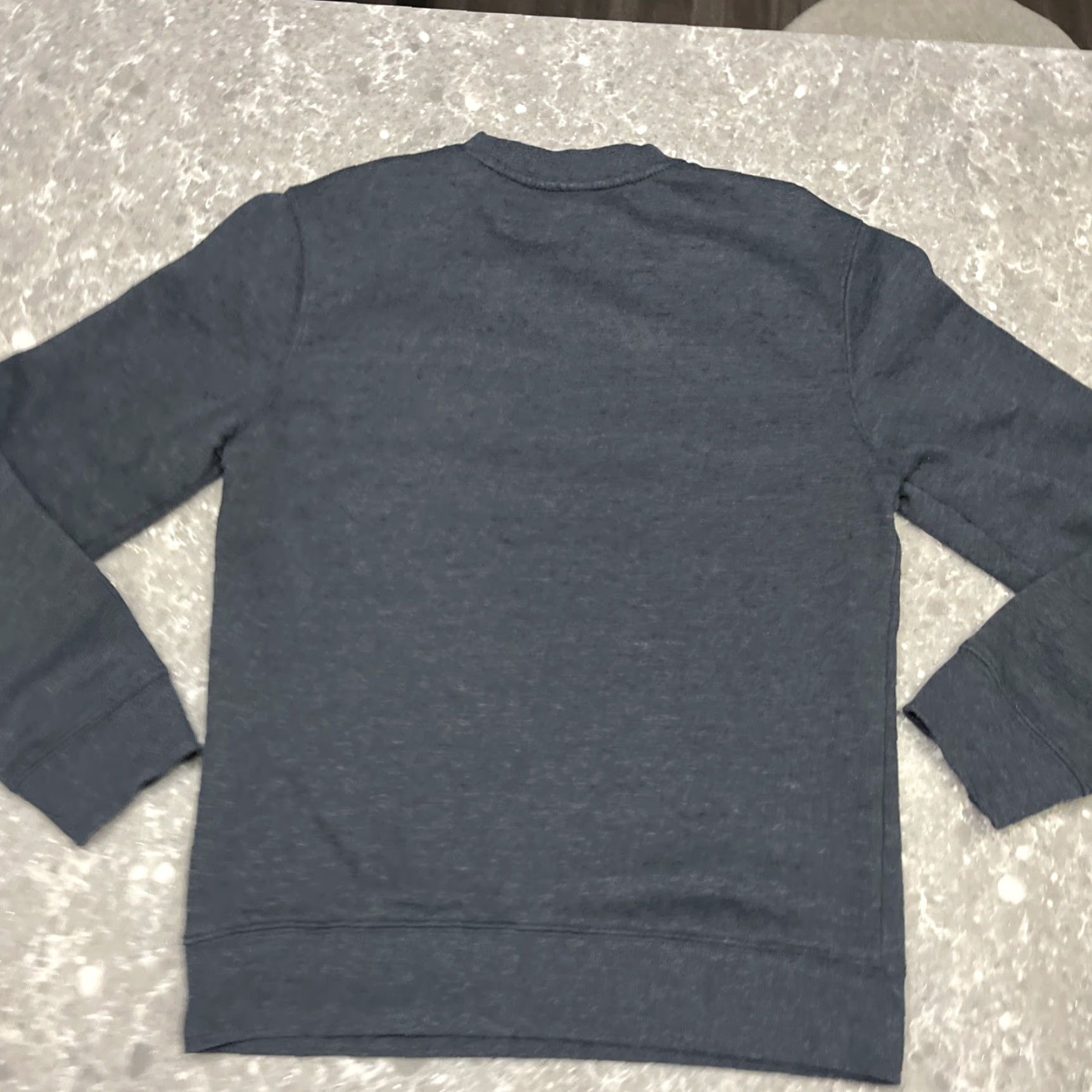Vintage GOAT USA Sweatshirt Mens XS Gray Long Sleeve Cotton Fleece Pullover United States USA Theme Regular Size: XS Size US XS / EU 42 / 0 - 6 Thumbnail
