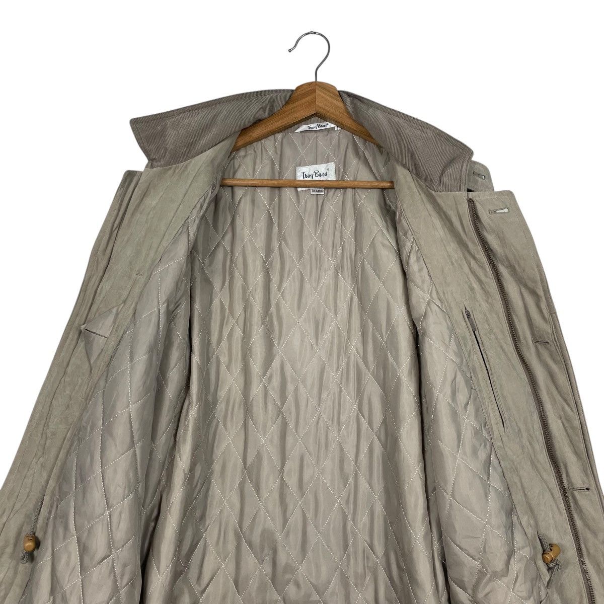 Japanese Brand Japanese Brand Troy Bros Jacket Size US L / EU 52-54 / 3 - 12 Thumbnail