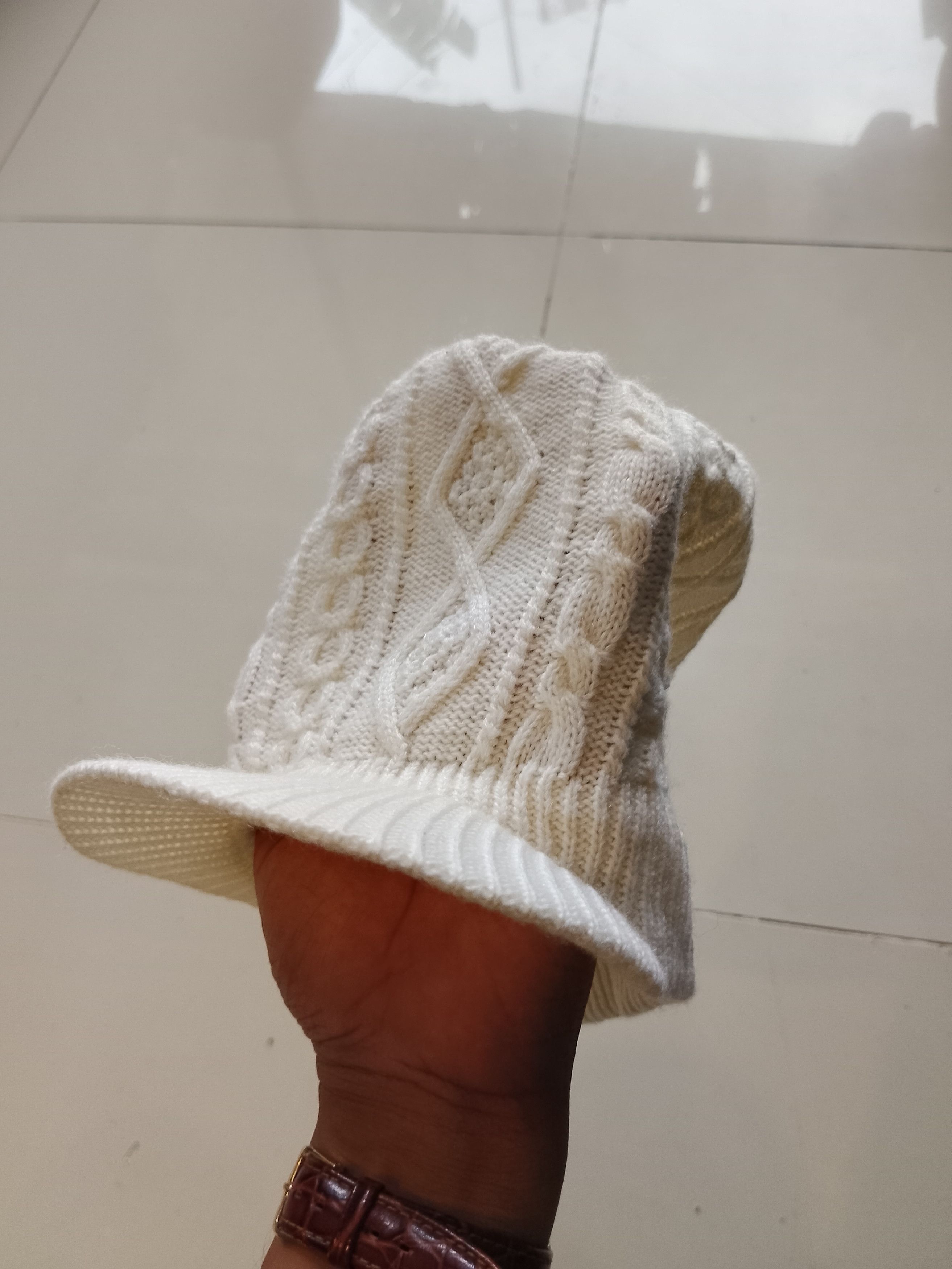Futura × Japanese Brand Vintage Futuralaboratories Snow Cap Woll Size ONE SIZE - 1 Thumbnail