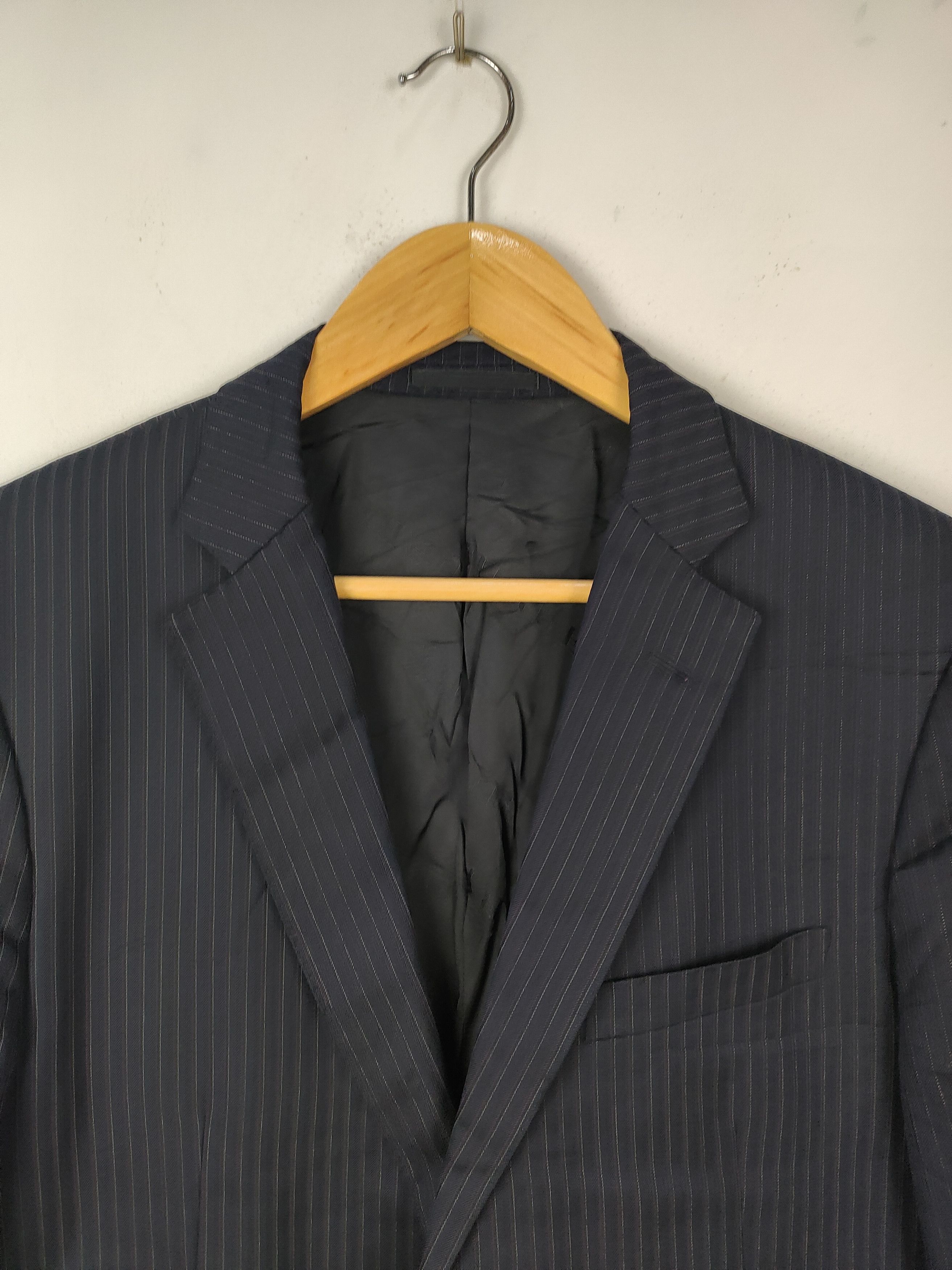 Burberry Burberry London blazer Size US M / EU 48-50 / 2 - 2 Thumbnail