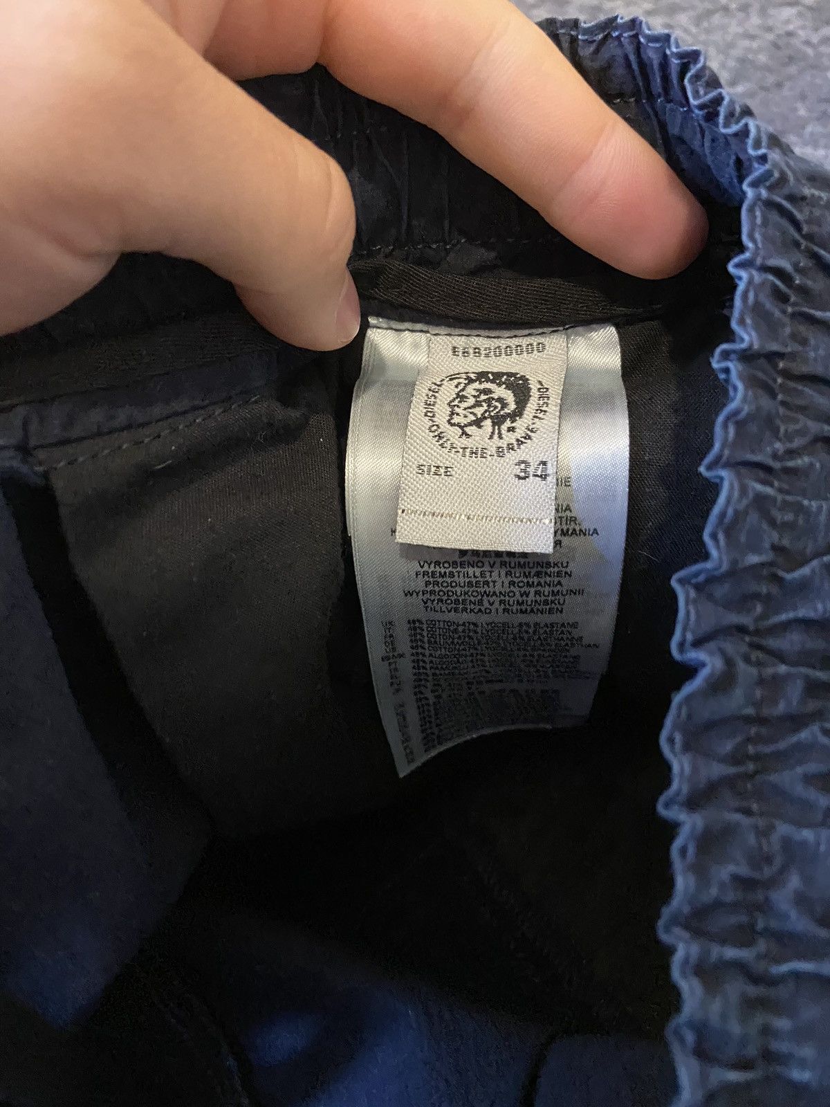 Diesel Diesel cargo shorts Size US 34 / EU 50 - 5 Thumbnail