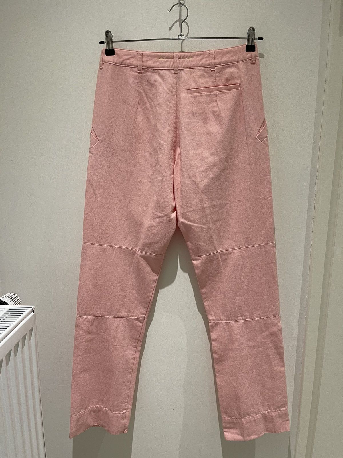 W&LT × Walter Van Beirendonck Walter Van Beirendonck SS03 Pink Pants Size US 32 / EU 48 - 5 Thumbnail