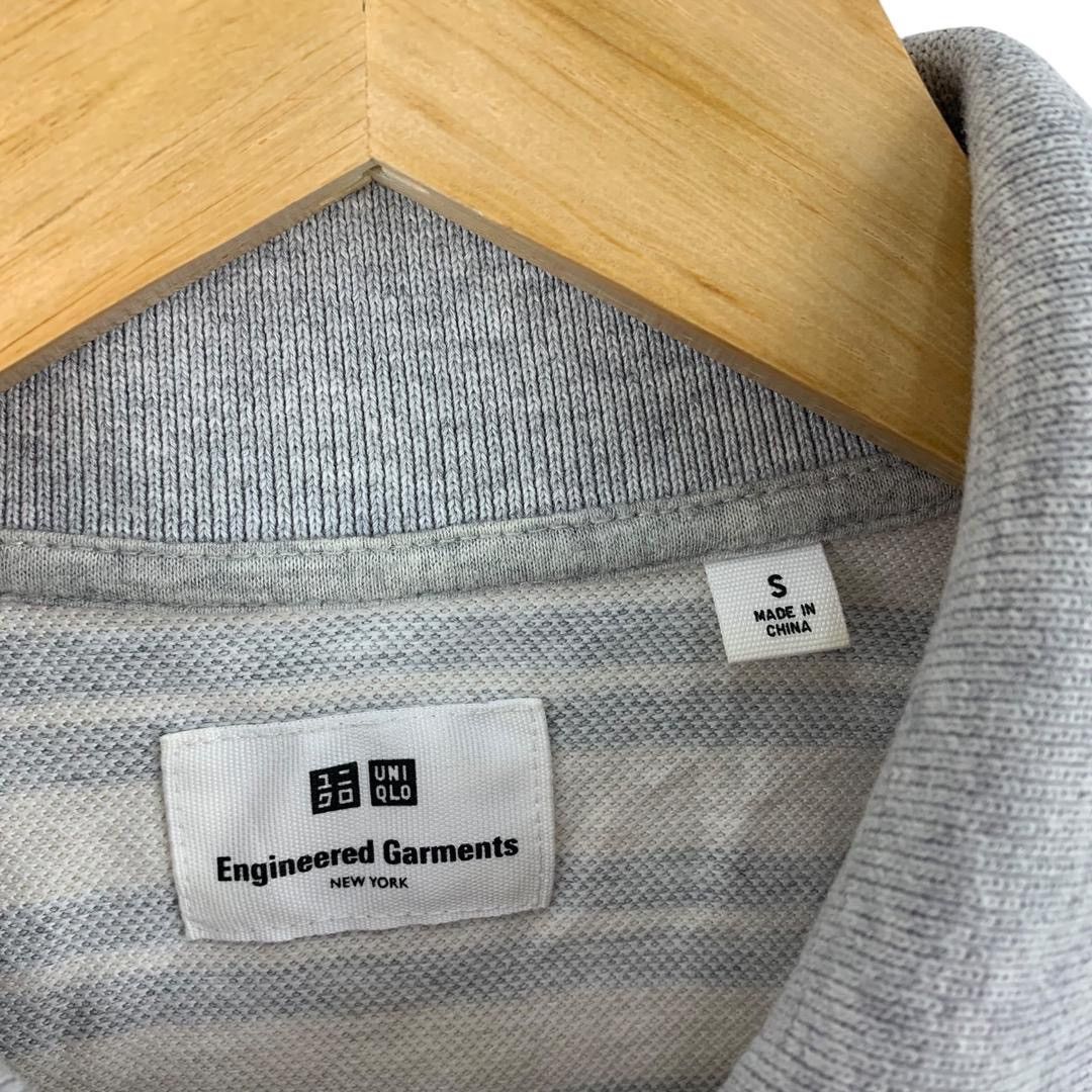Engineered Garments × Japanese Brand ENGINEERED GARMENTS Pocket polo tee Size US S / EU 44-46 / 1 - 3 Thumbnail