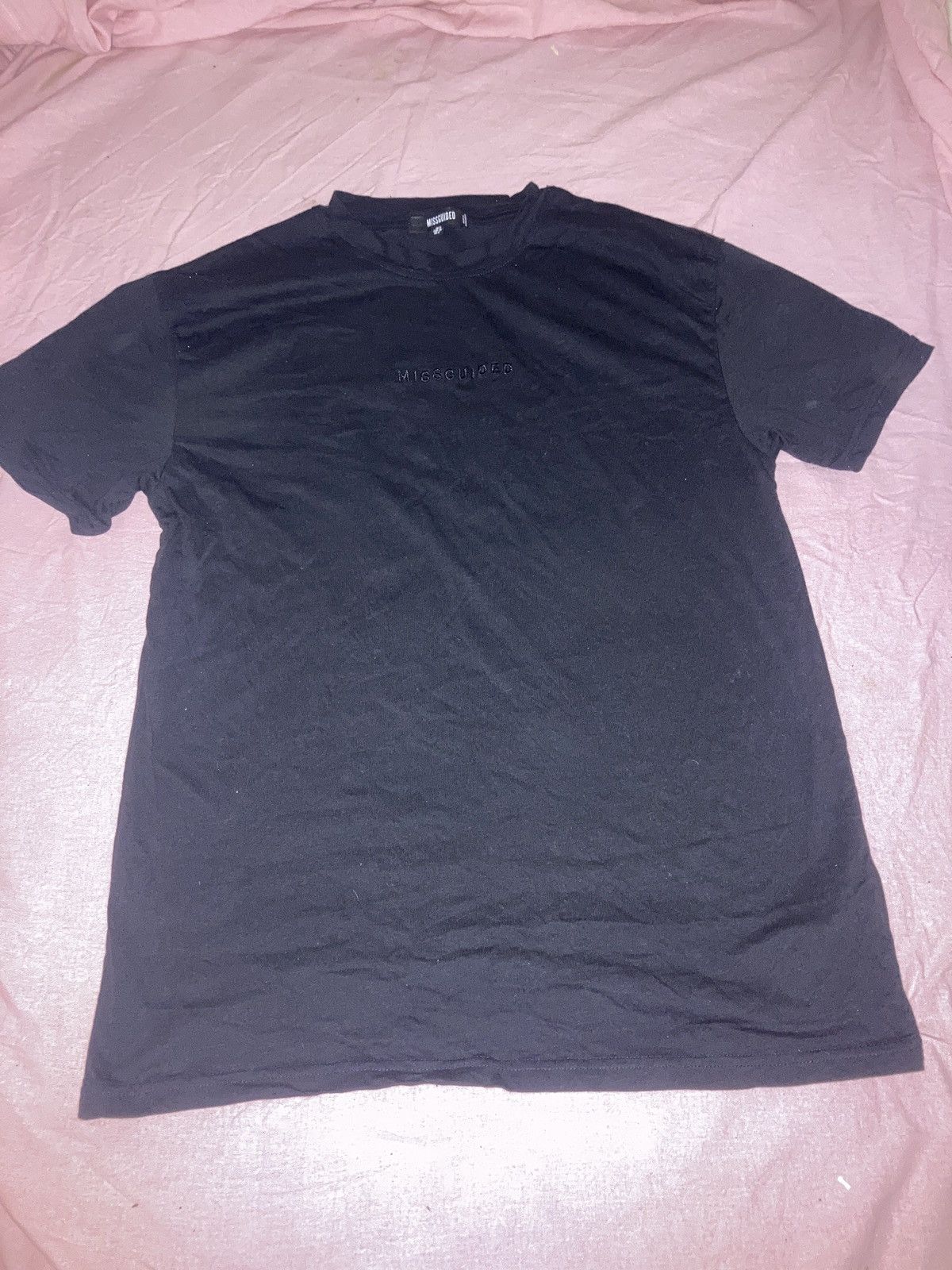 Missguided Tshirts Size S / US 4 / IT 40 - 1 Preview