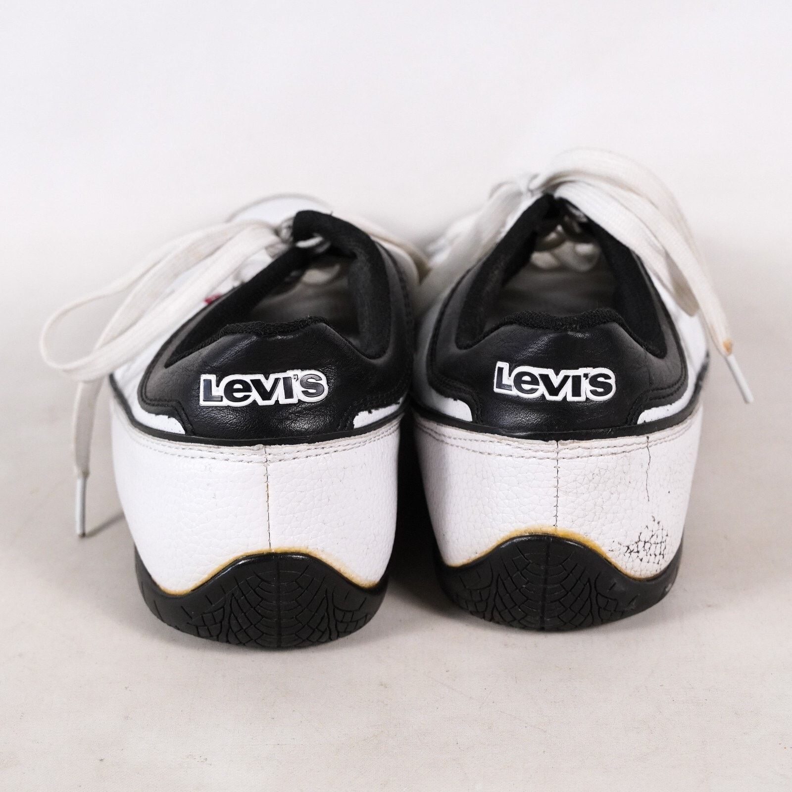 Levi's Levi's Strauss Golf Comfort Shoes Casual Sneakers Men 9.5 Size US 9.5 / EU 42-43 - 3 Thumbnail