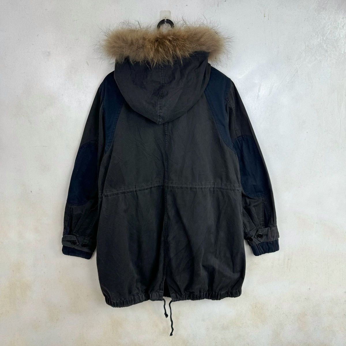 Stussy × Vintage Stussy Parkas Jacket Size US S / EU 44-46 / 1 - 11 Thumbnail