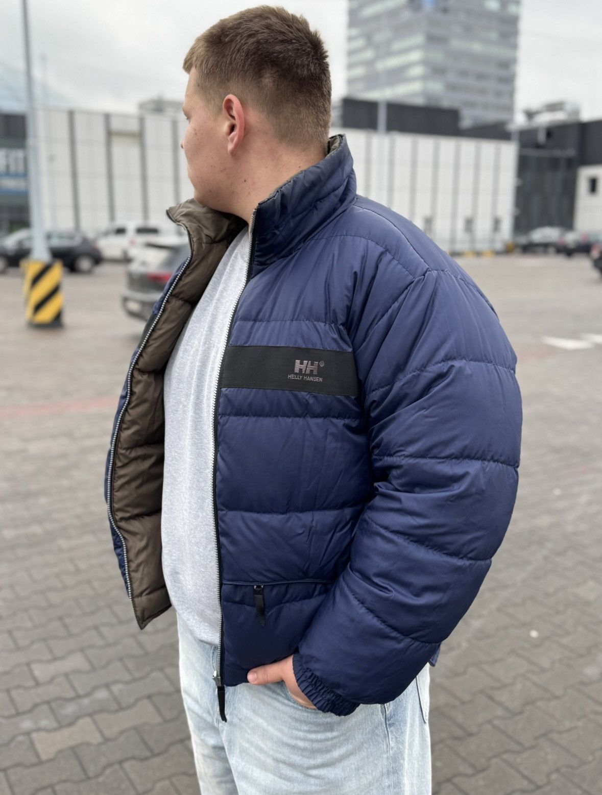 Helly Hansen × Vintage Helly Hansen Jacket Vintage Size US L / EU 52-54 / 3 - 2 Thumbnail