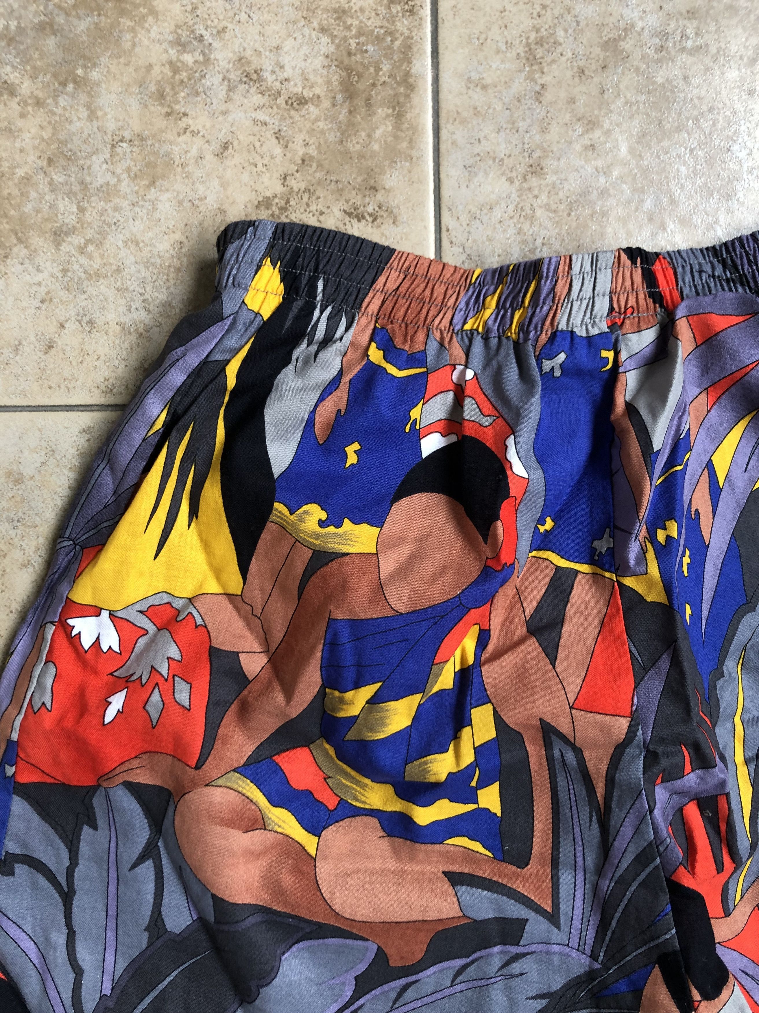 Adidas Vintage Adidas Shorts Made in West Germany Size US 32 D4 Size US 32 / EU 48 - 7 Thumbnail