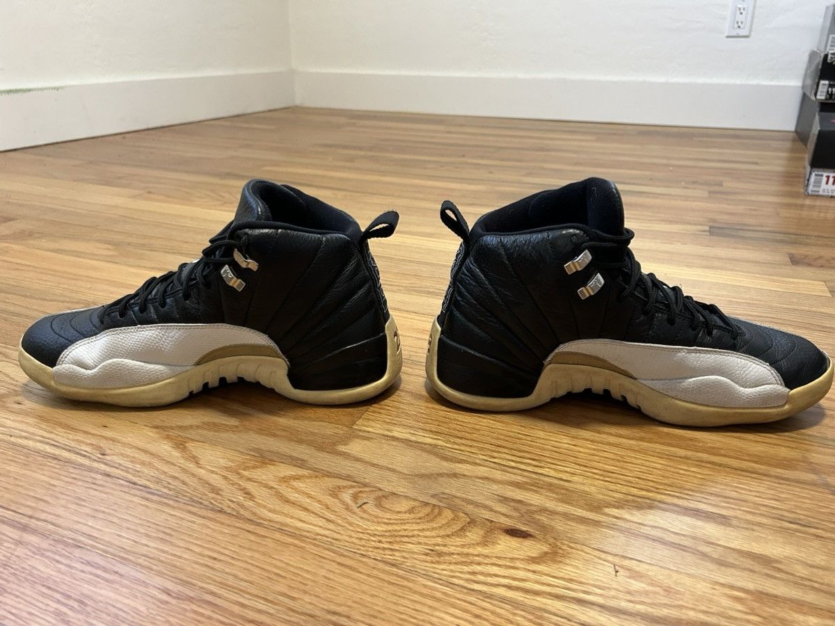 Nike Nike Jordan 12 Playoffs 2004 size 12 Size US 12 / EU 45 - 3 Thumbnail