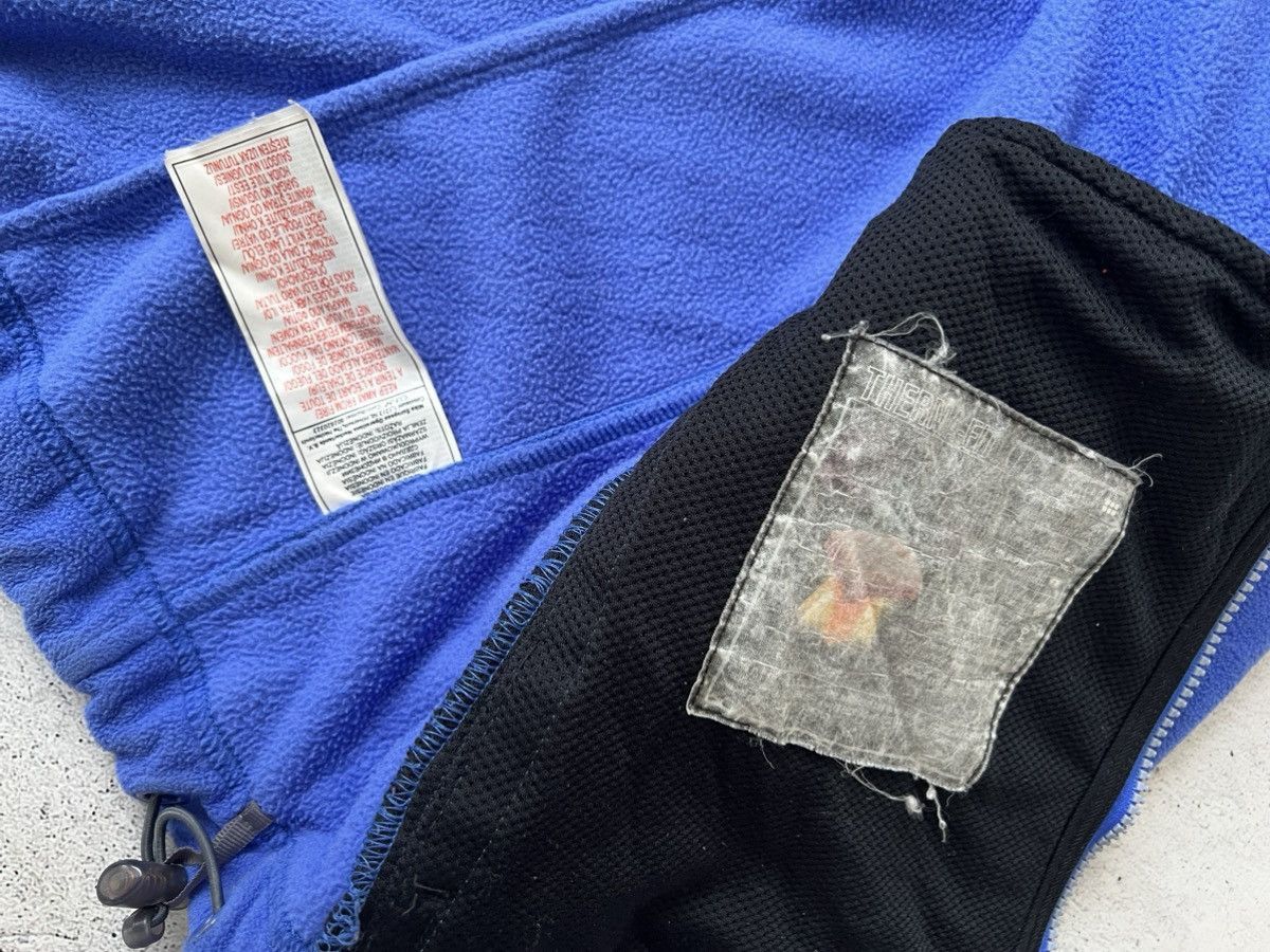 Nike × Nike ACG × Vintage Vintage Nike Acg Zip-Up Fleece Size M / US 6-8 / IT 42-44 - 5 Thumbnail