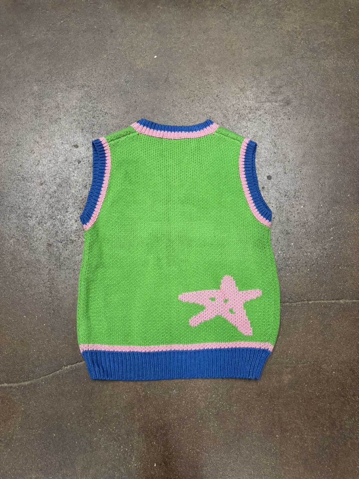 Advisry Clothing Big Boy Sweater Vest Size US L / EU 52-54 / 3 - 3 Thumbnail