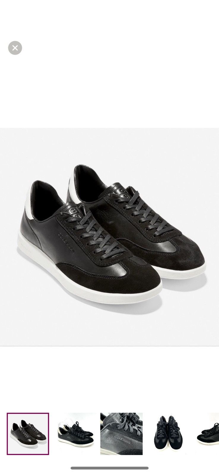 Cole Haan × Designer Cole Haan Grandpro Turf Sneakers Size US 9.5 / IT 39.5 - 10 Thumbnail