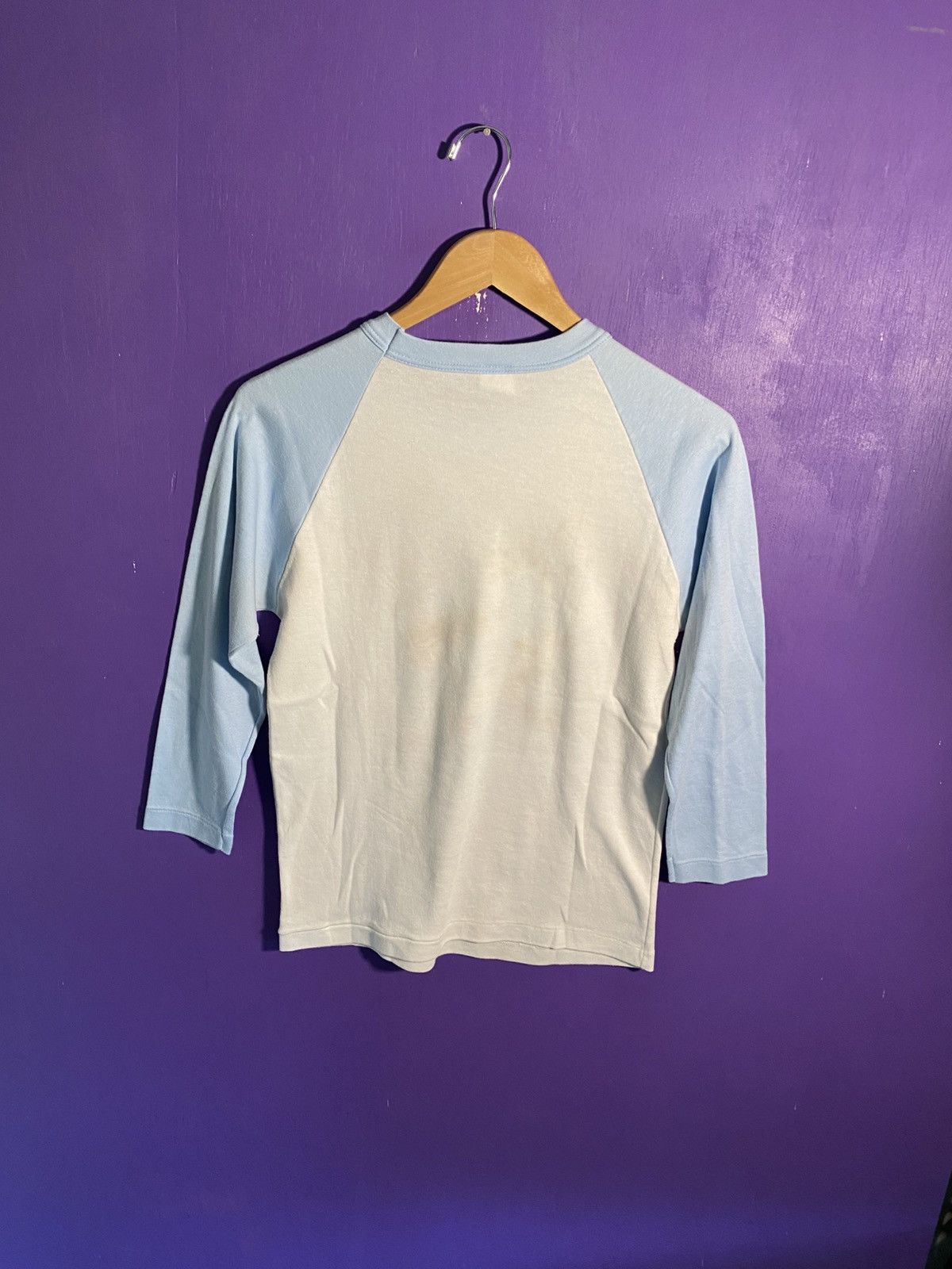 Other Vintage 80s Hawaiian Tropic raglan t-shirt Size L / US 10 / IT 46 - 2 Thumbnail