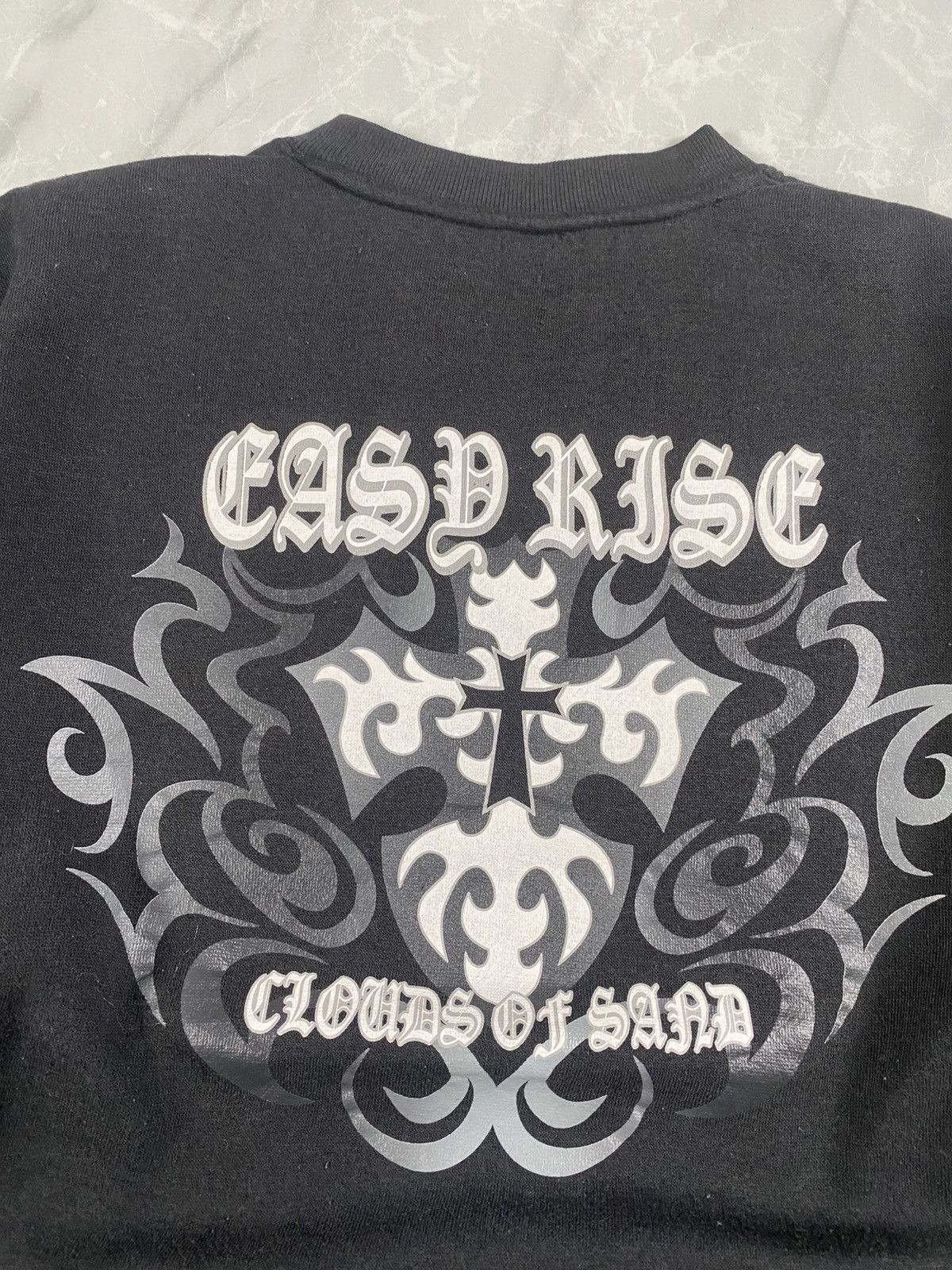 Japanese Brand Vintage y2k Japan Poem Tribal Style Crewneck Size US L / EU 52-54 / 3 - 2 Thumbnail
