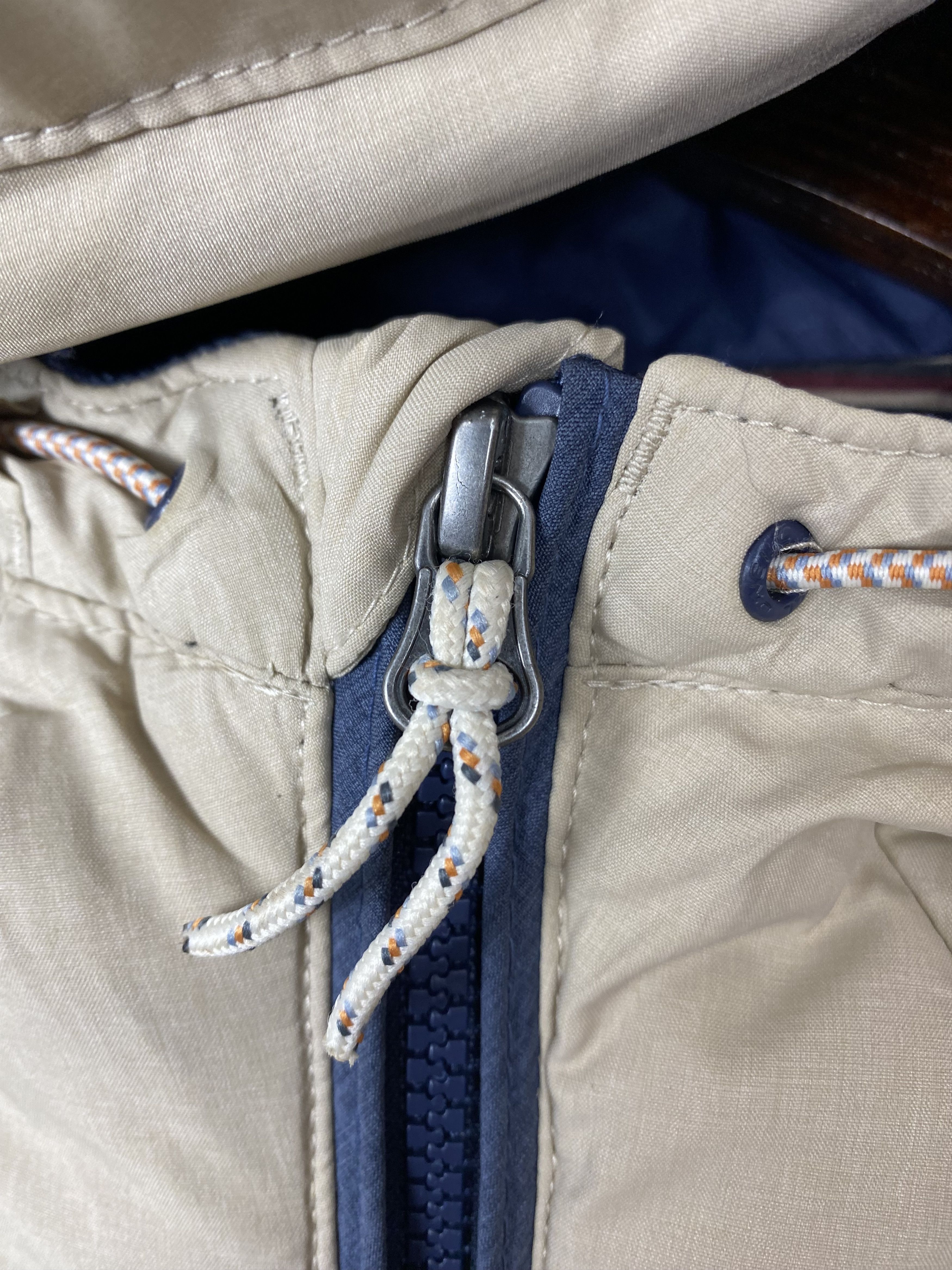 O'Neill Vintage O'neill Hoodie Zip Up Puffer Down Jacket Size US S / EU 44-46 / 1 - 4 Thumbnail