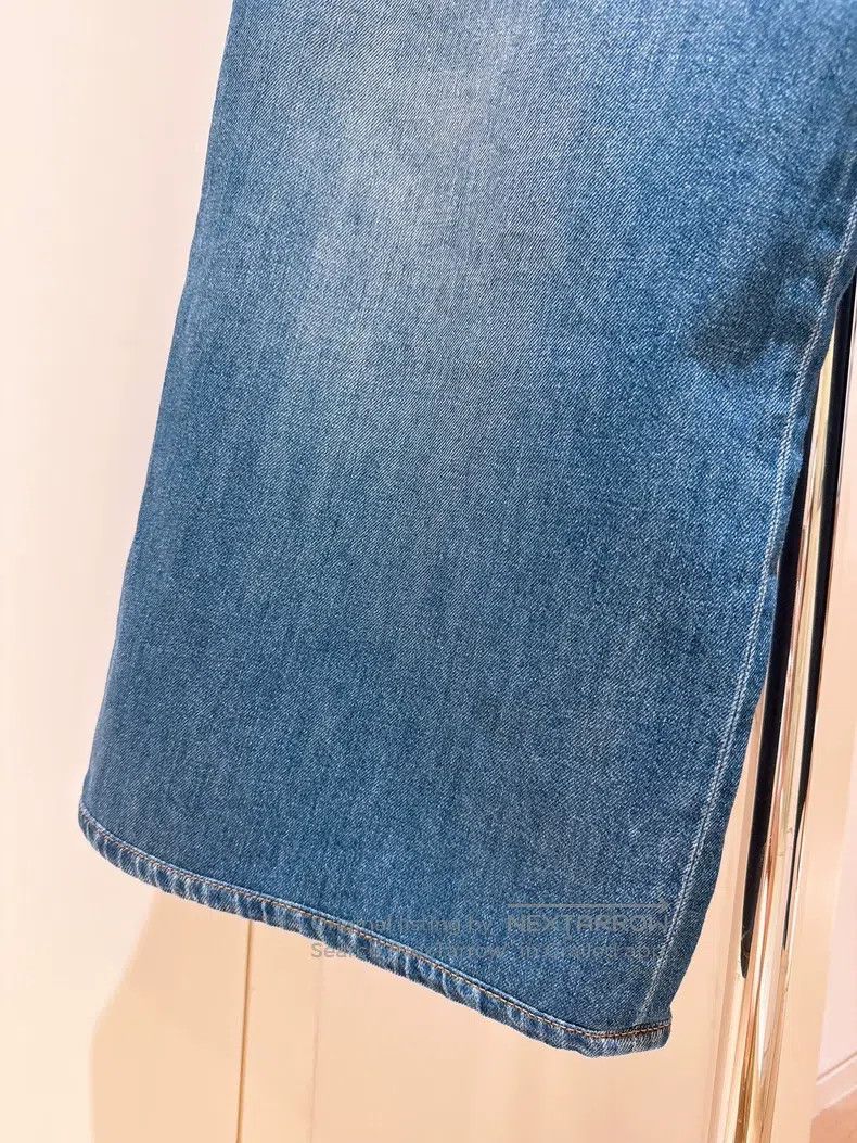 Chanel Chanel 24P Spring and Summer Preview Double C Pocket Wide Size 24" / US 00 / IT 34 - 4 Thumbnail