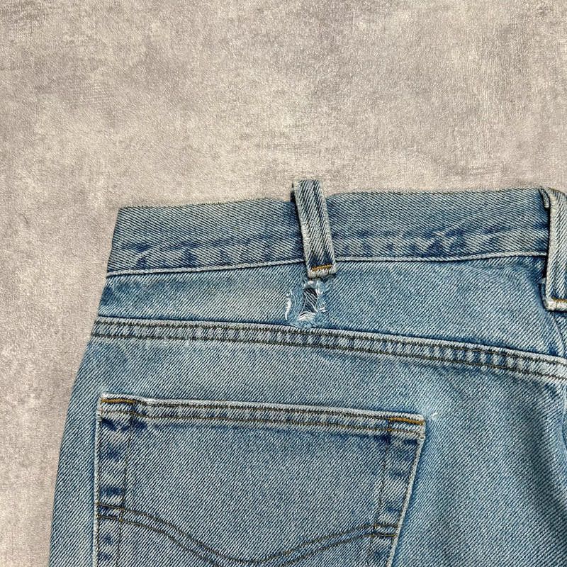 Carhartt Vintage Carhartt Jeans W36 Size US 36 / EU 52 - 8 Thumbnail