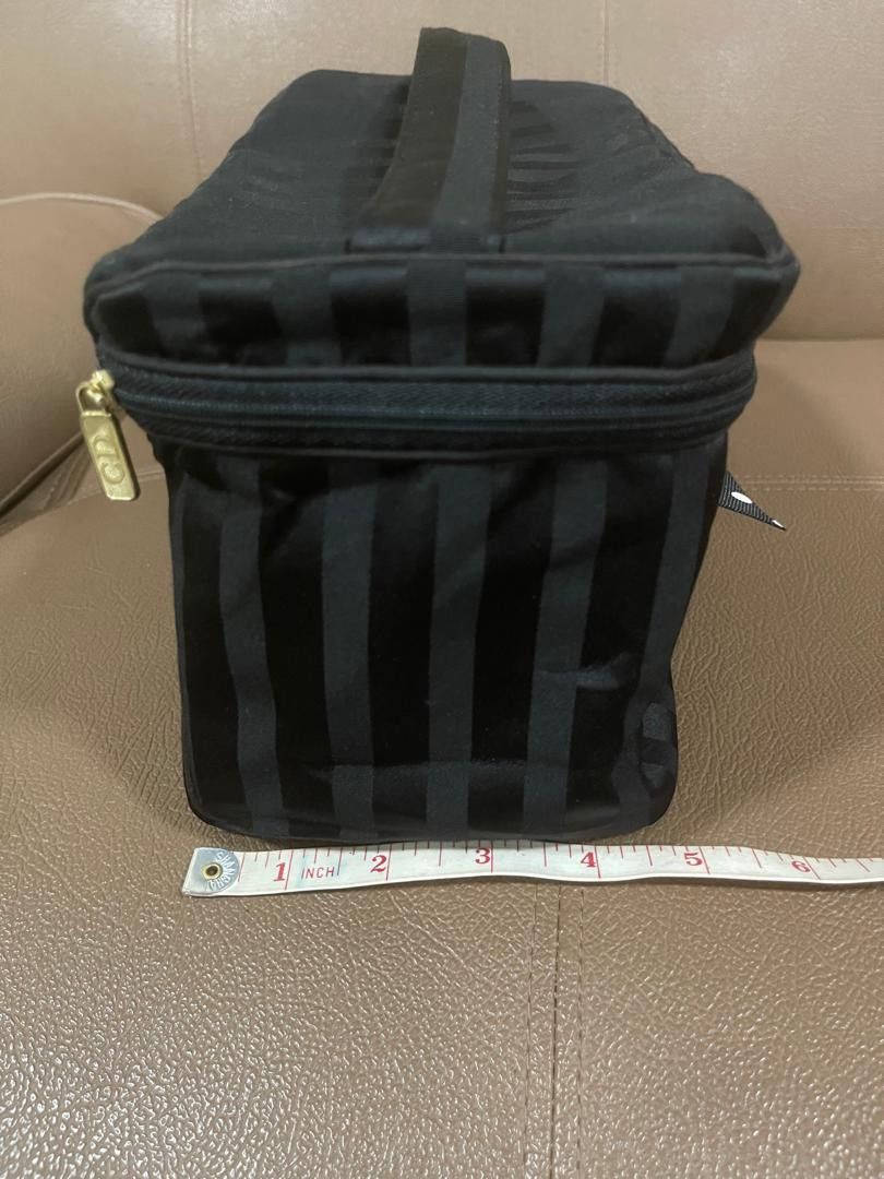 Christian Dior Monsieur Christian Dior Vanity Pouch Bag Size ONE SIZE - 18 Thumbnail