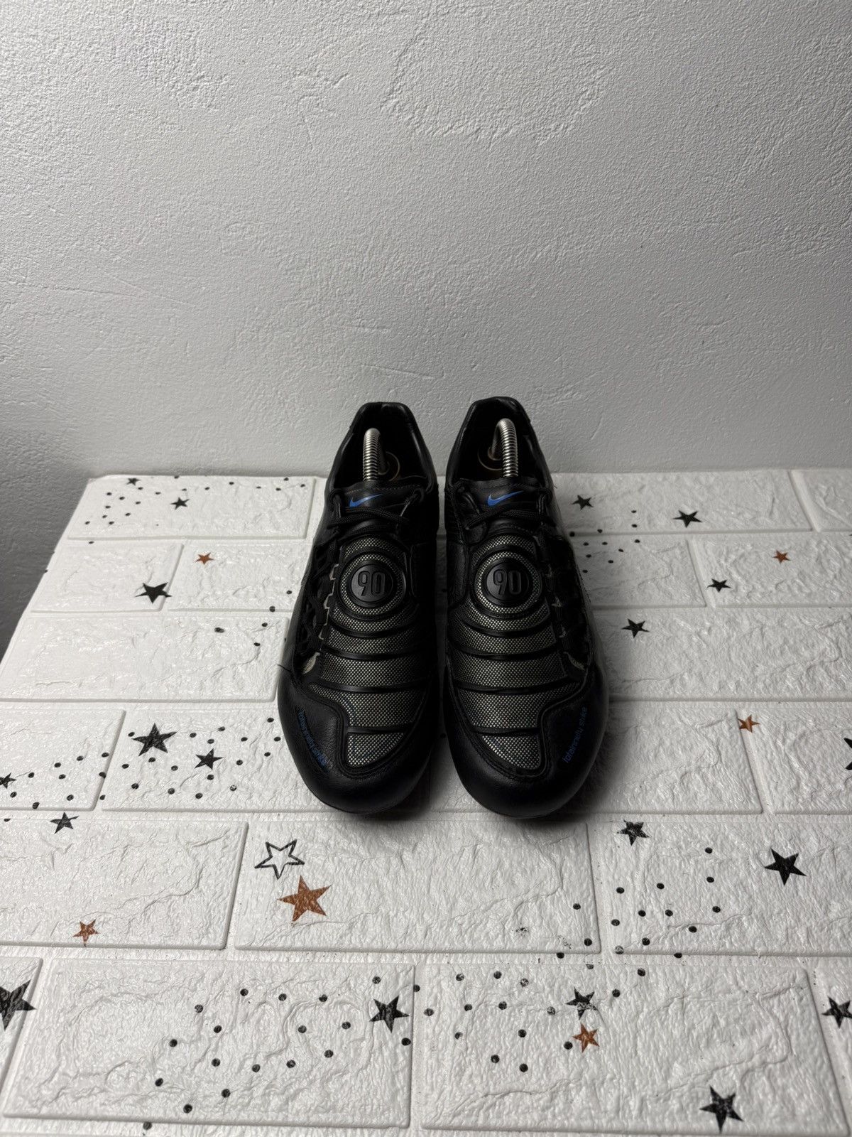 Nike NIKE Total 90 Ninety Strike FG US9.5 UK8.5 EUR43 Cleats Size US 9.5 / EU 42-43 - 5 Thumbnail