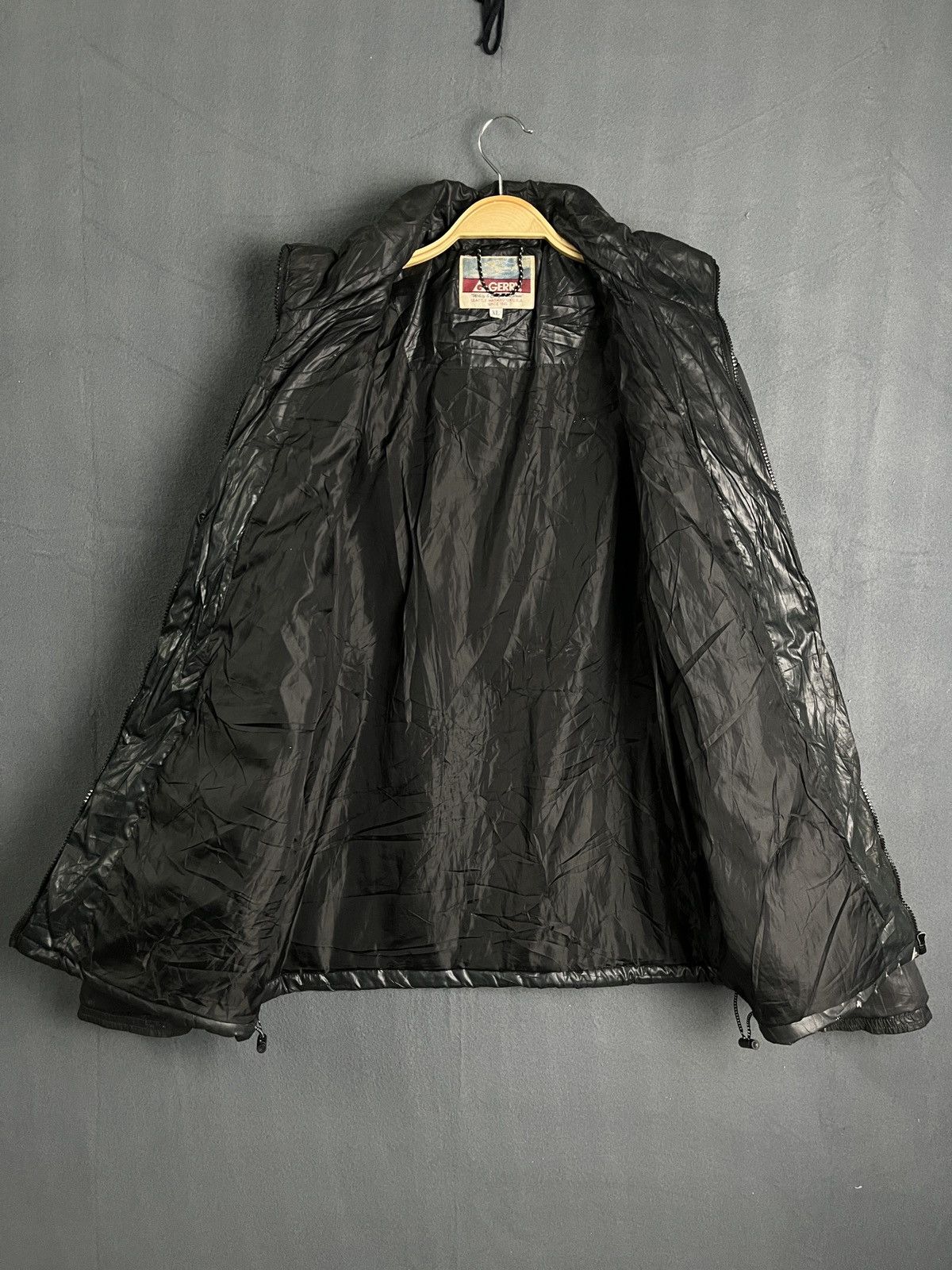 Other GERRY PUFFER DOWN JACKET Size US L / EU 52-54 / 3 - 8 Thumbnail