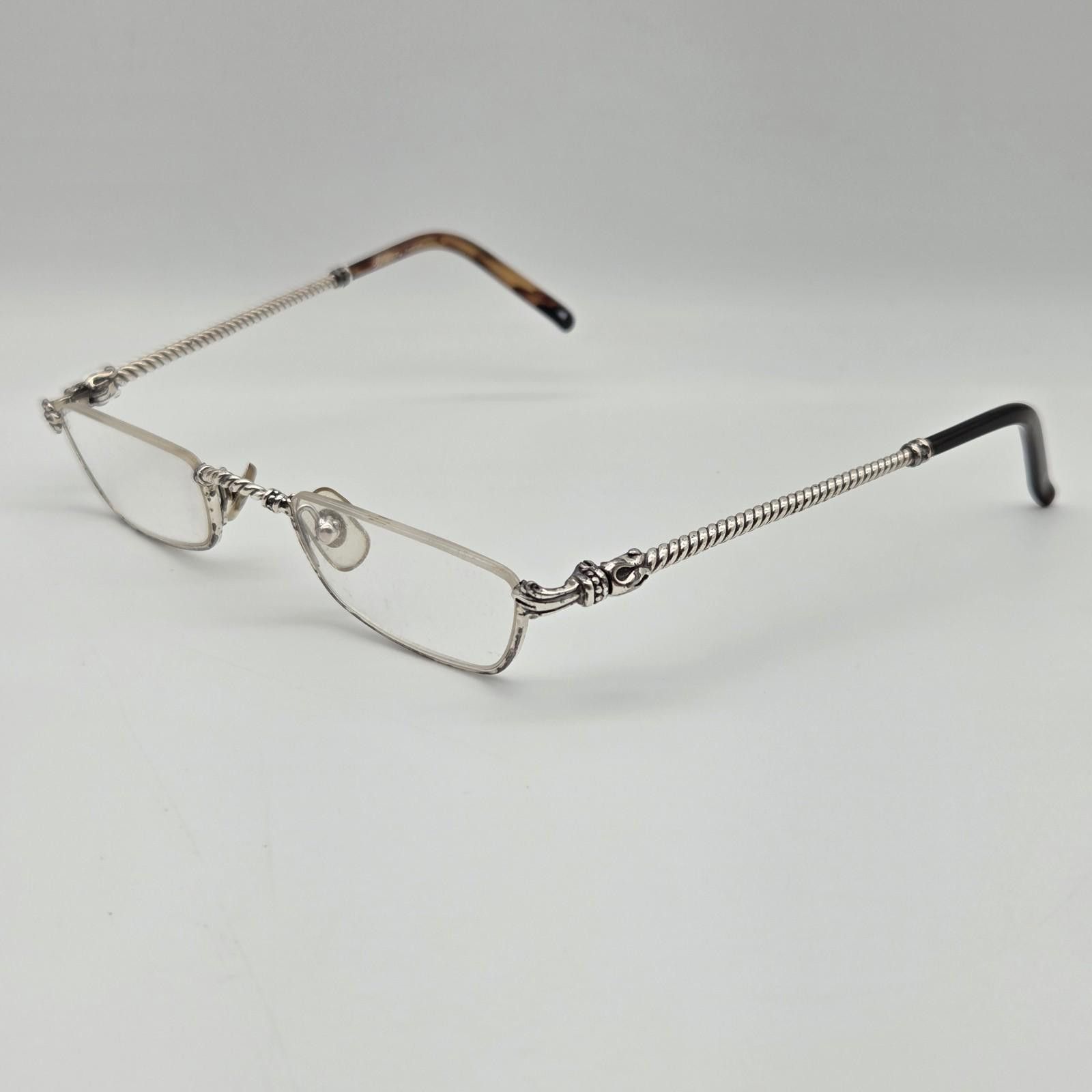 Brighton VTG Brighton SR057 Hemingway Women's 20-75-135 FRAMES ONLY Size ONE SIZE - 7 Thumbnail