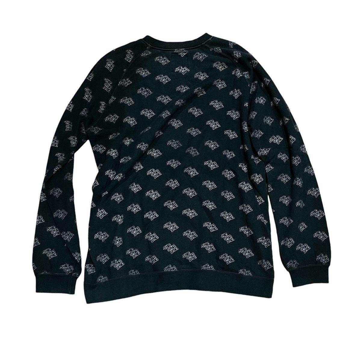 Neighborhood Neighborhood 02 all over sweatshirt Size US L / EU 52-54 / 3 - 6 Thumbnail