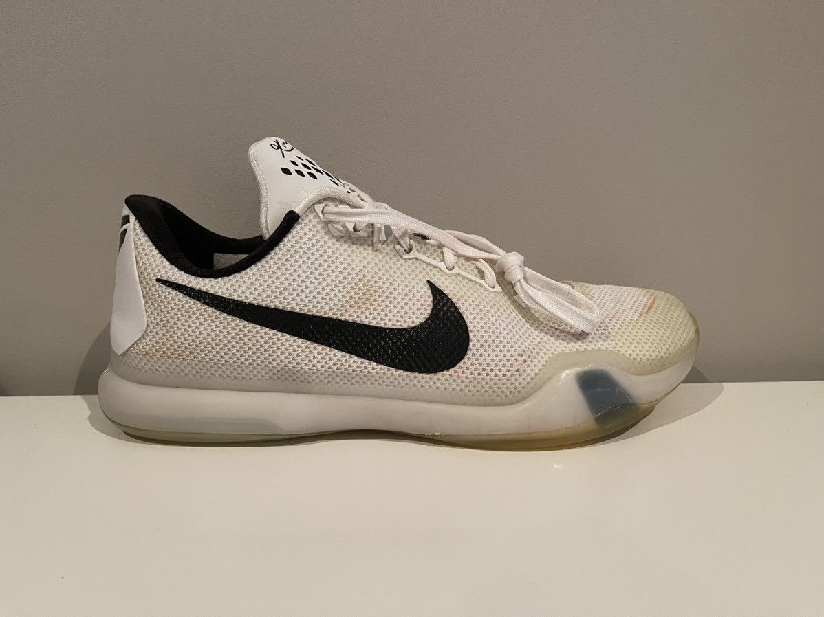 Nike Nike Kobe 10 Fundamentals Size US 13 / EU 46 - 1 Thumbnail