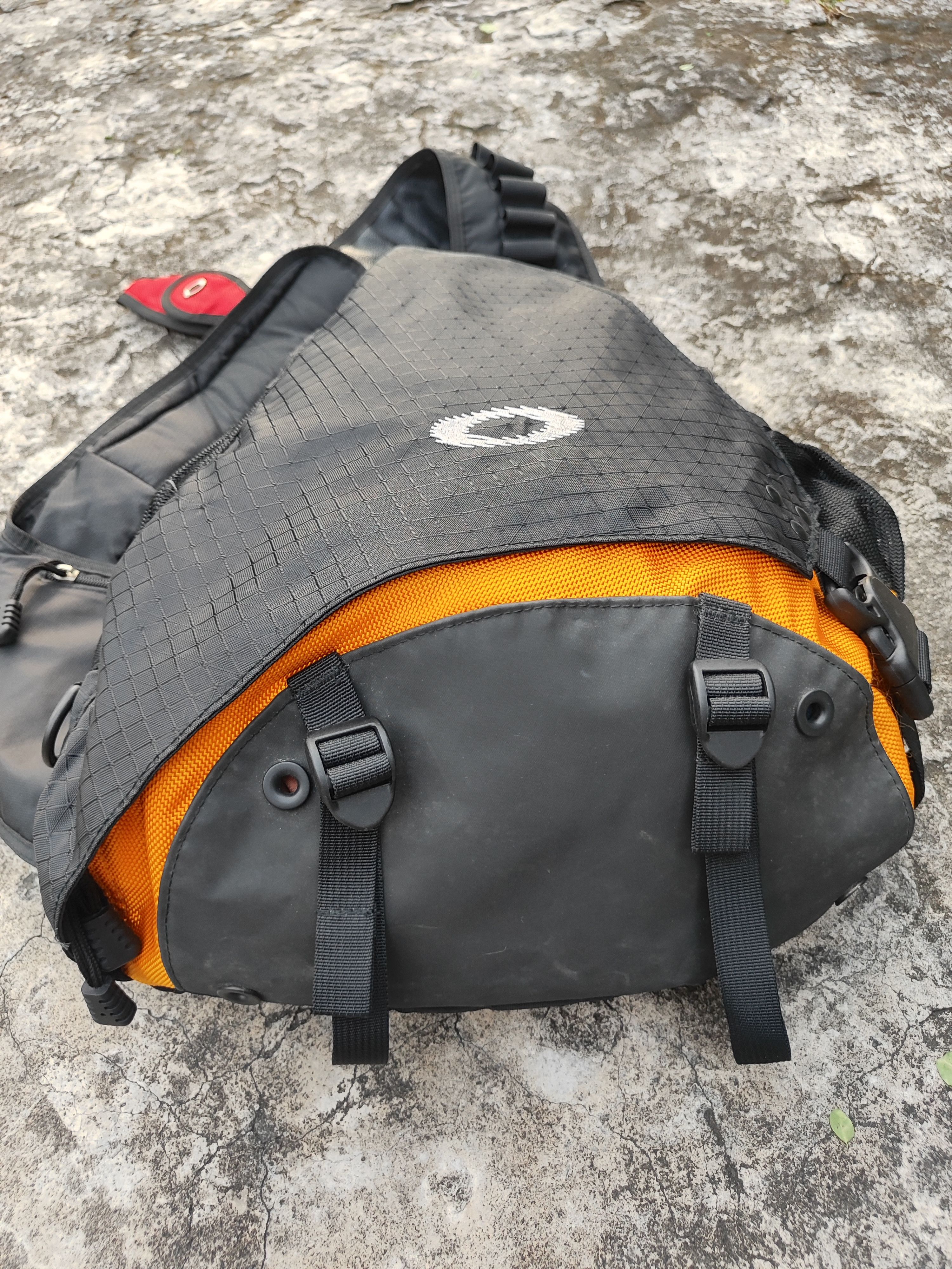 Oakley Oakley Sandbag Yellow Size ONE SIZE - 5 Thumbnail