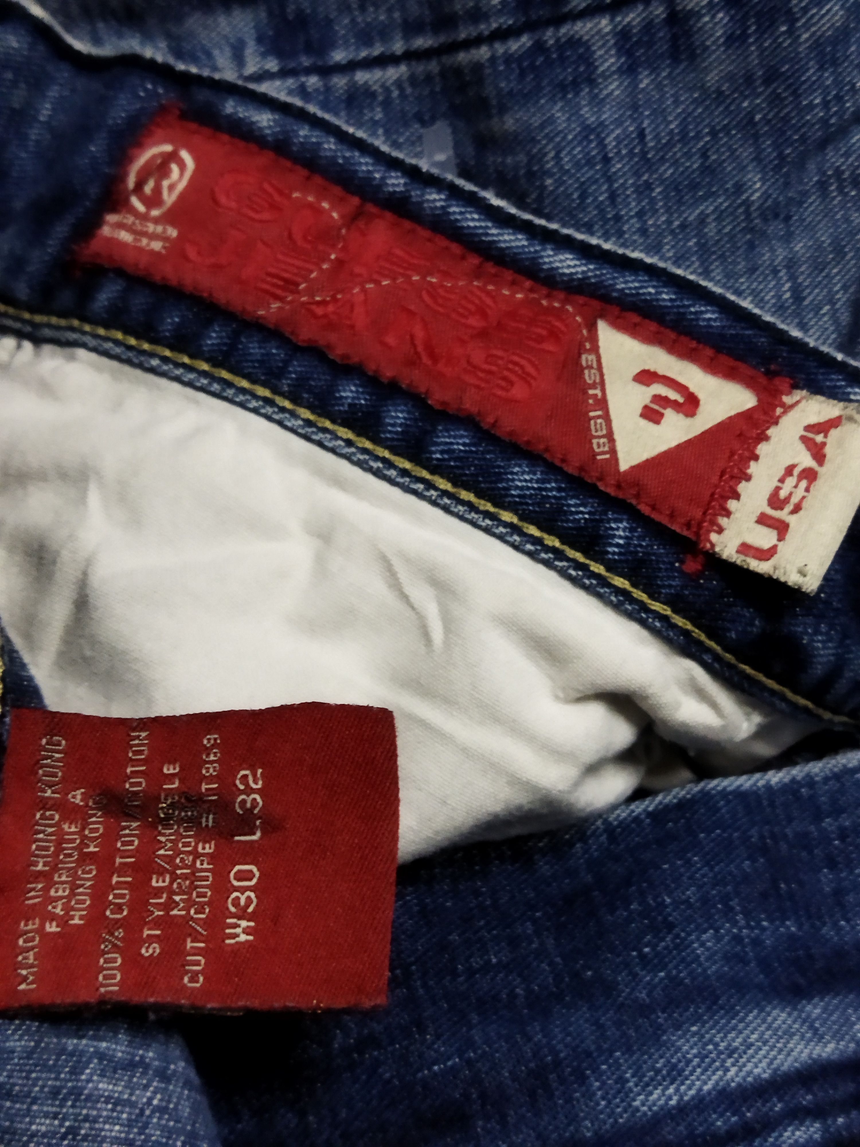 Guess Guess Baggy Jeans Size US 31 - 5 Thumbnail