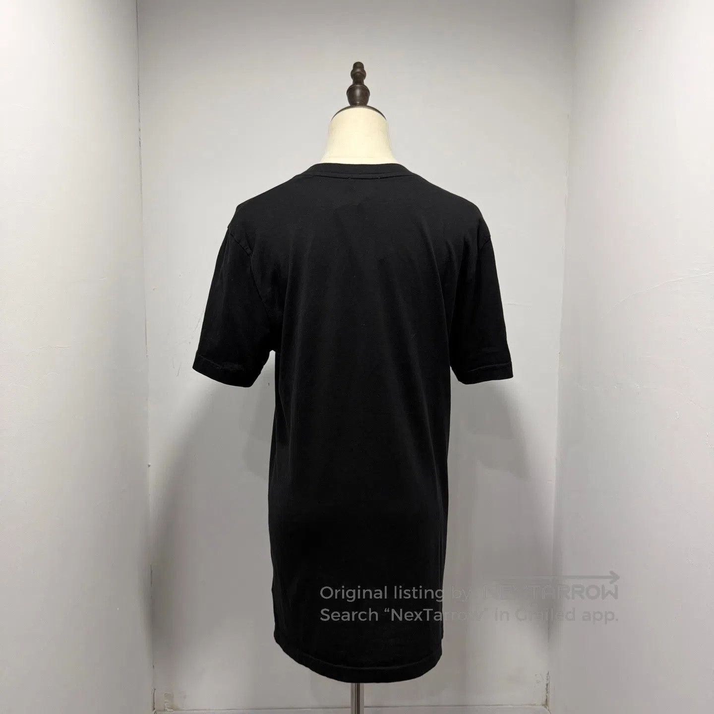 Dior Dior Crystal Stone Short Sleeve| Size US M / EU 48-50 / 2 - 2 Thumbnail