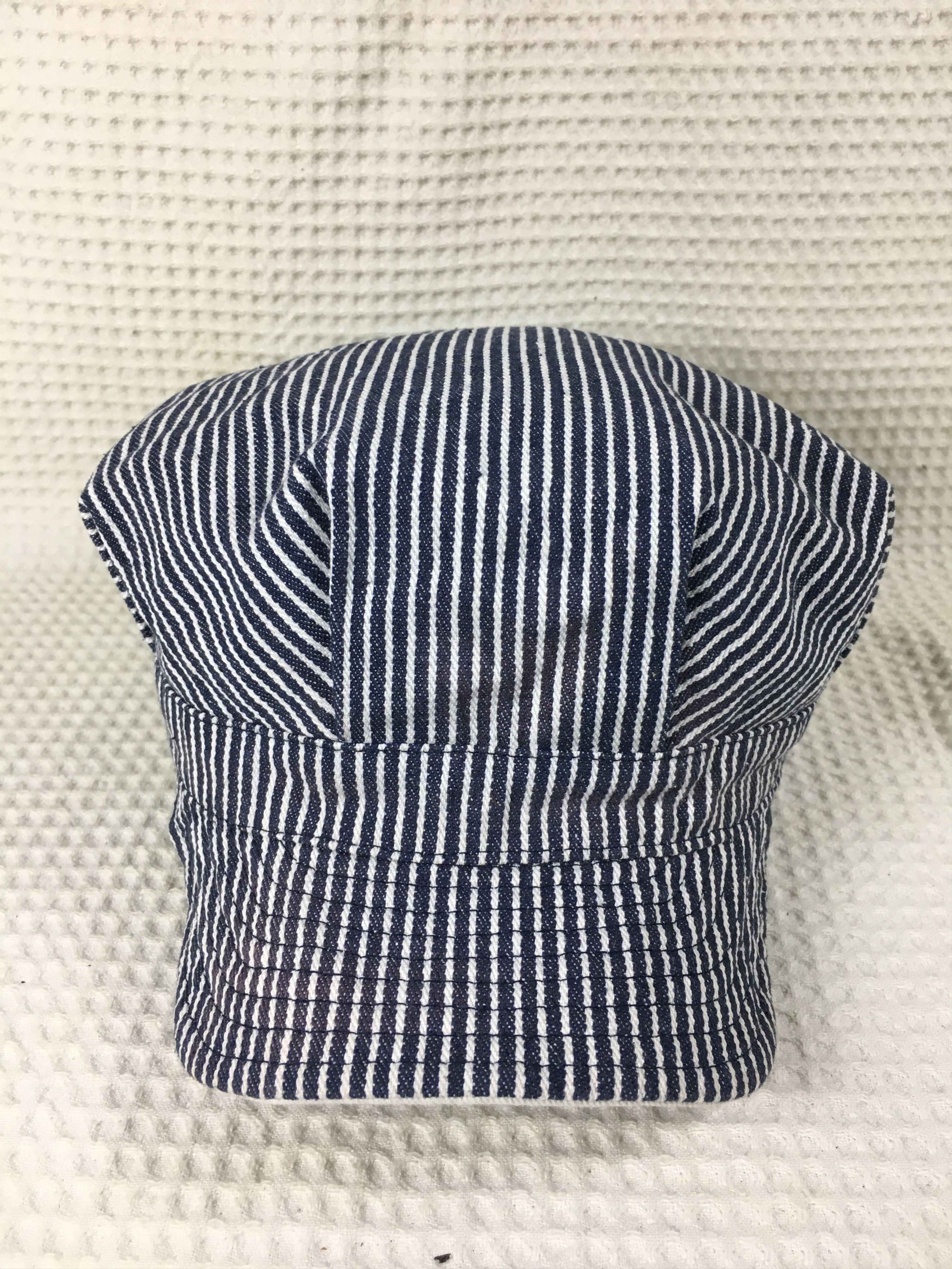 Lee × Vintage Lee Work Wear Hickory Stripe Fullcap Size ONE SIZE - 1 Thumbnail